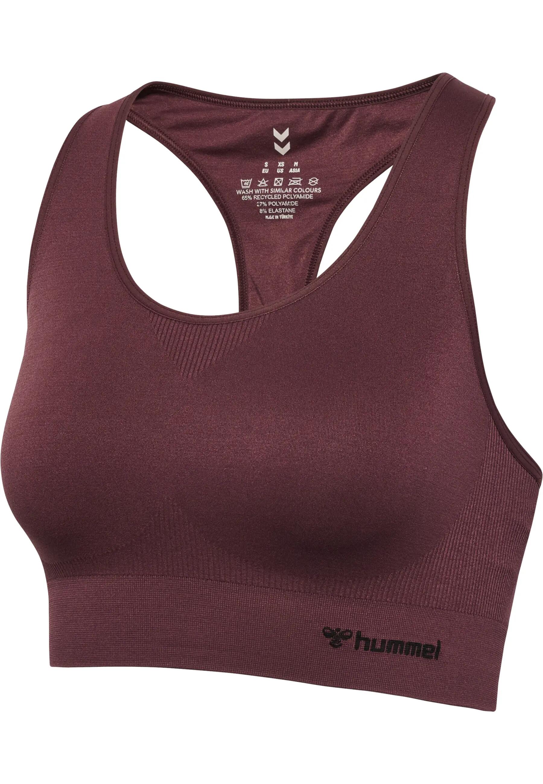 Top deportivo sin costuras Hmltif Mujer 3/15