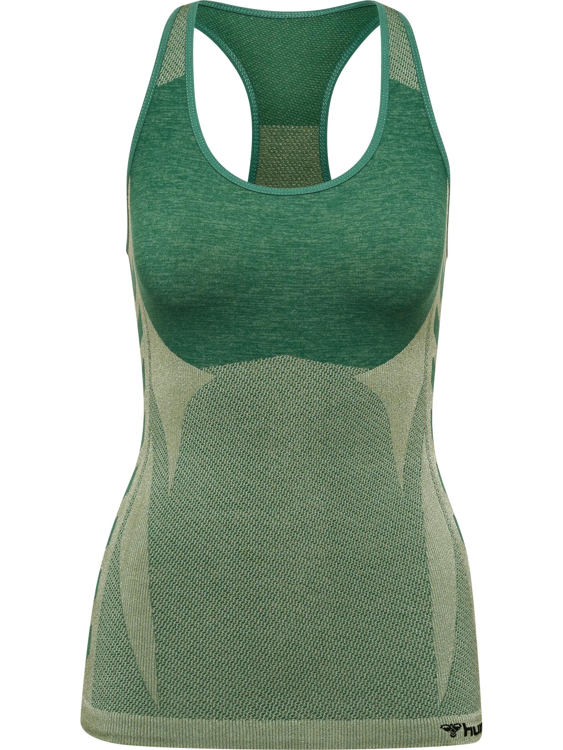 Tampo do tanque feminino Hummel Clea 5/15