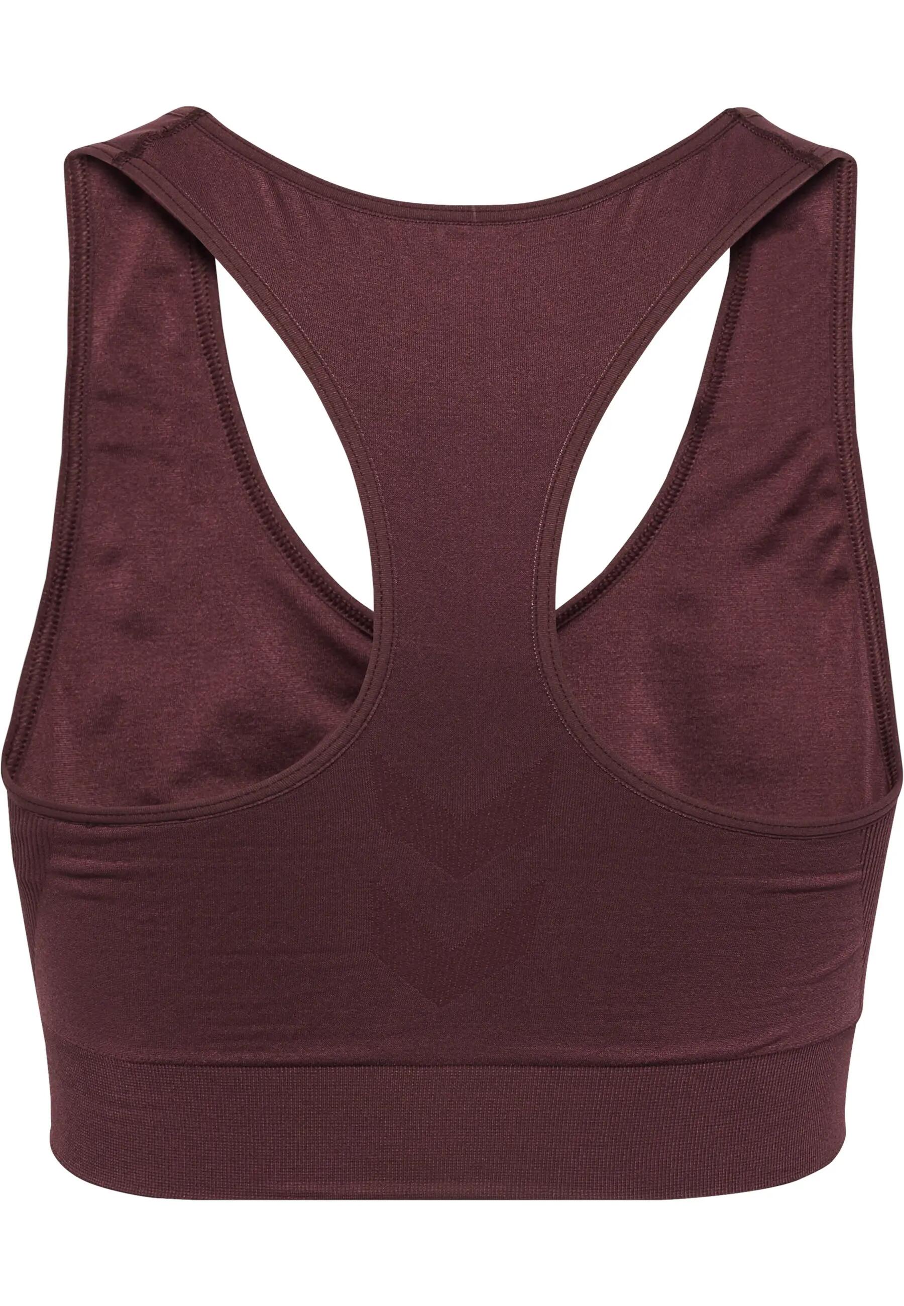 Top deportivo sin costuras Hmltif Mujer 10/15