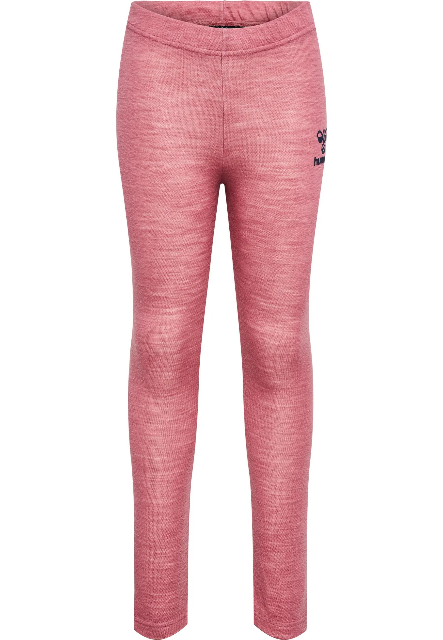 Leggings da bambina Hummel Wingo 4/11