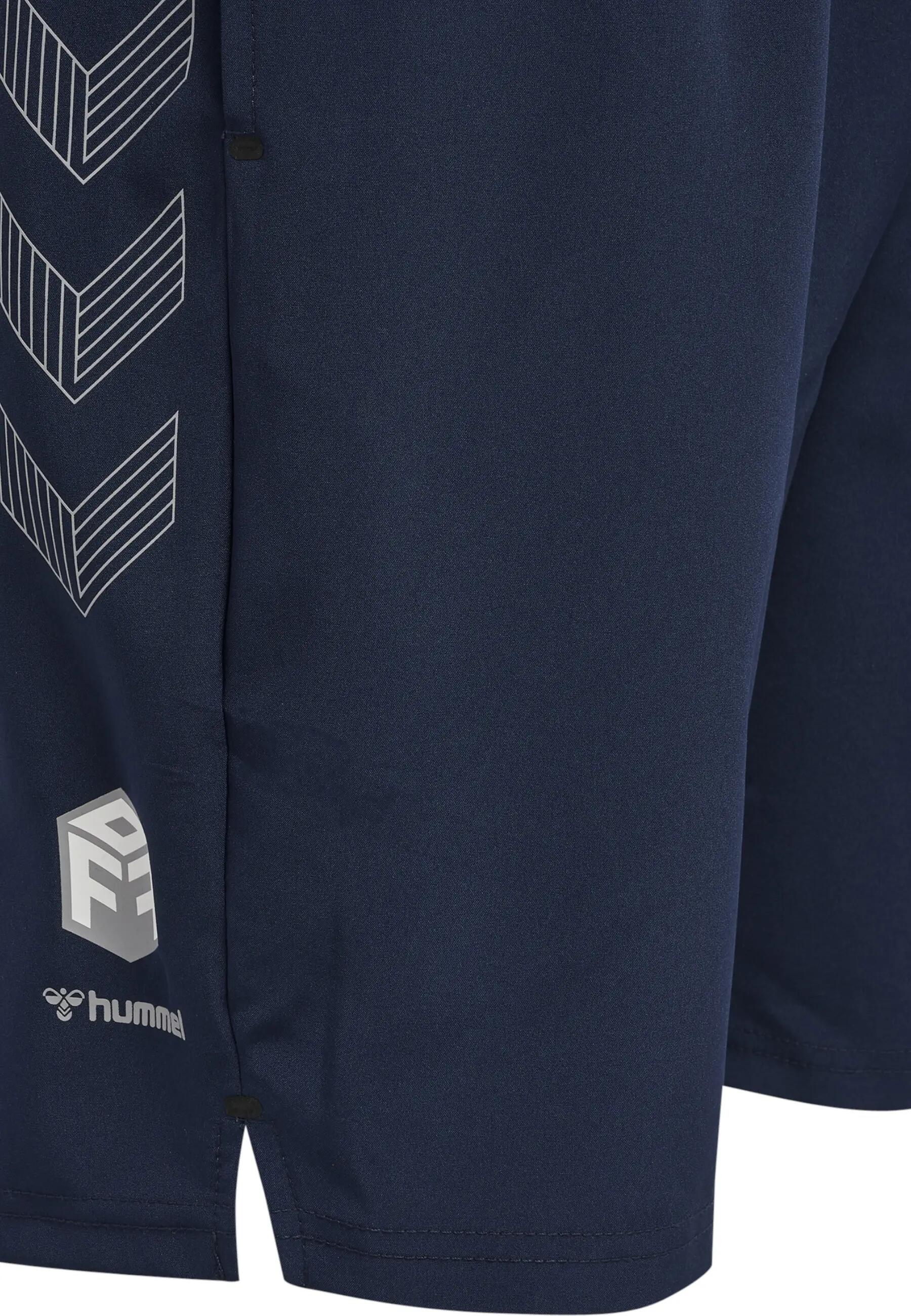 Pantaloncini Hummel Move Grid 6/10