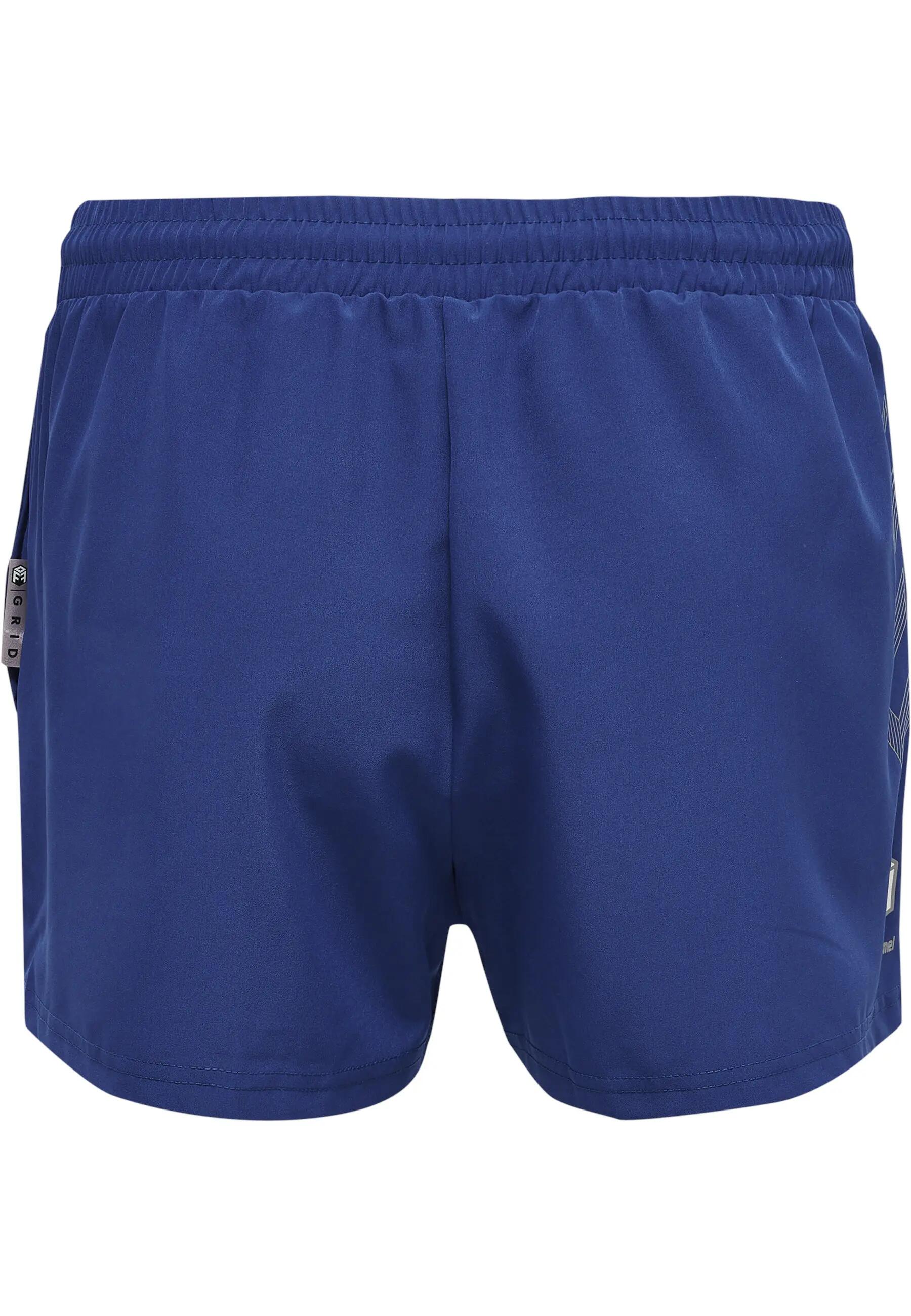 Pantaloncini da donna Hummel Move Grid 5/10
