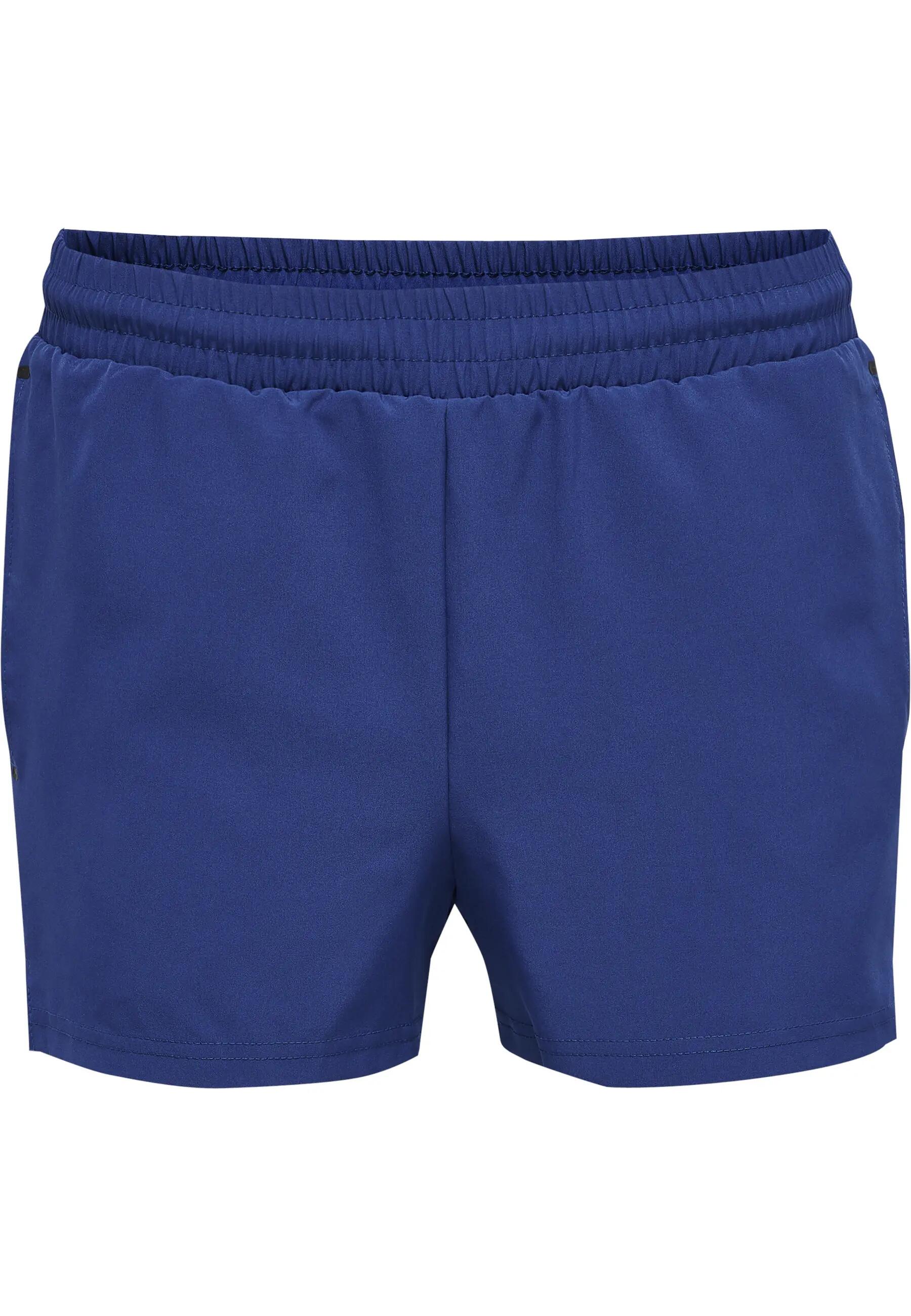 Pantaloncini da donna Hummel Move Grid 4/10