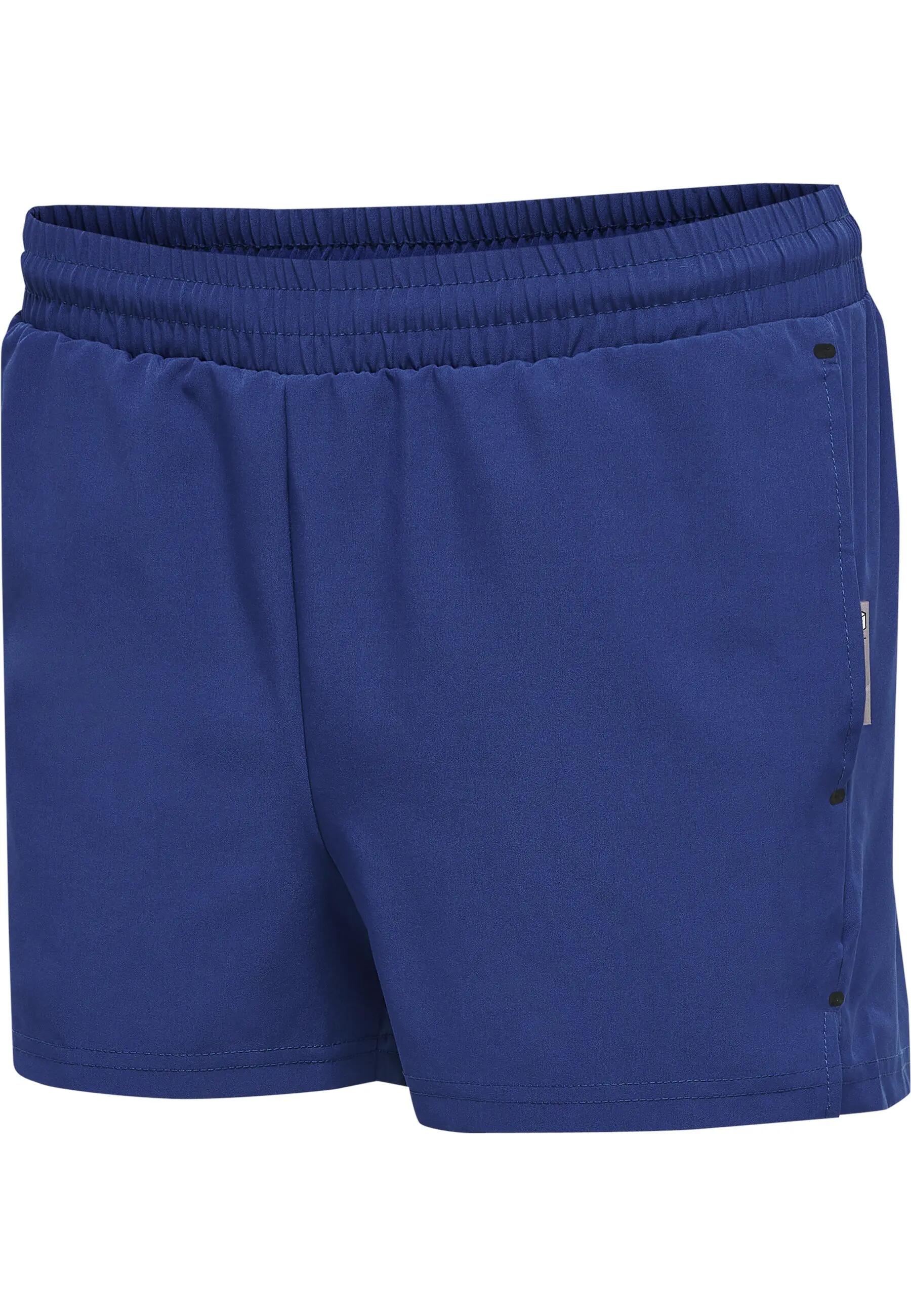 Pantaloncini da donna Hummel Move Grid 2/10