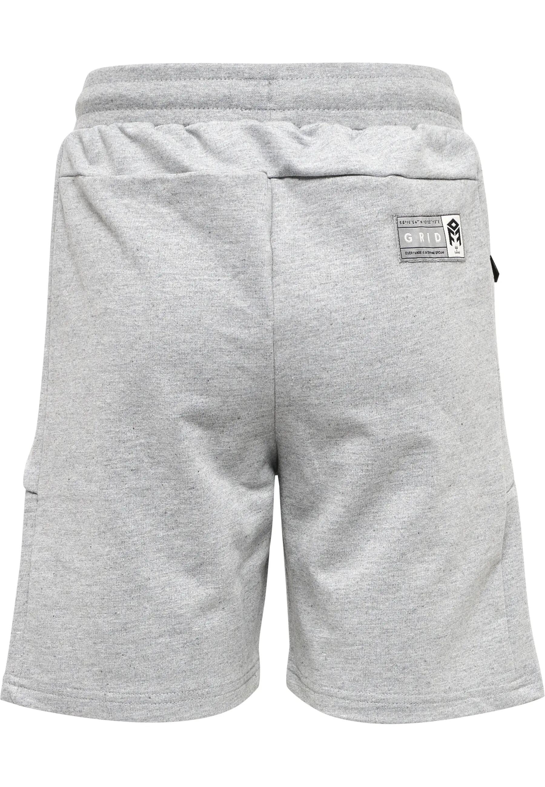 Trekkoordsluiting Korte Broek Hmlmove Uniseks Kinderen 3/9