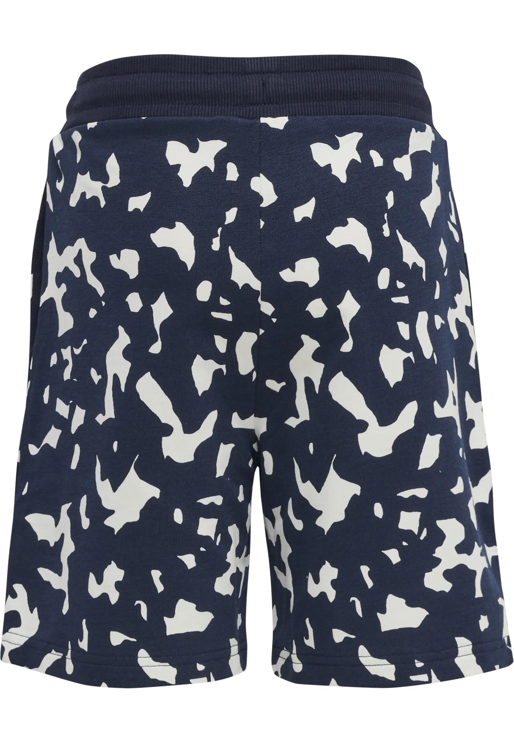 Verstellbare Taille Kurze Hose Hmlditz Jungen 3/9