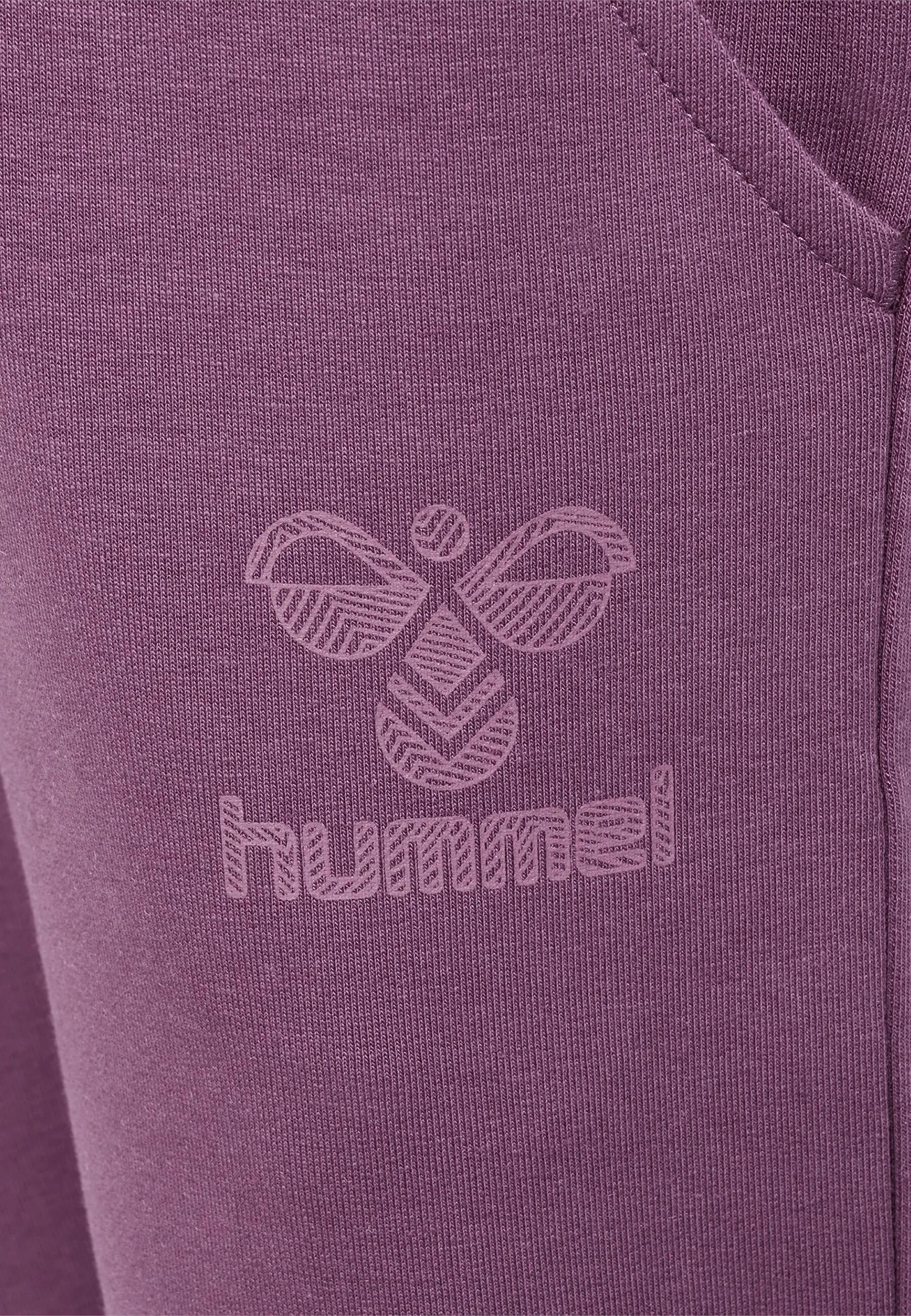 Trekkoordsluiting Broek Hmlfastwo Meisjes 4/9