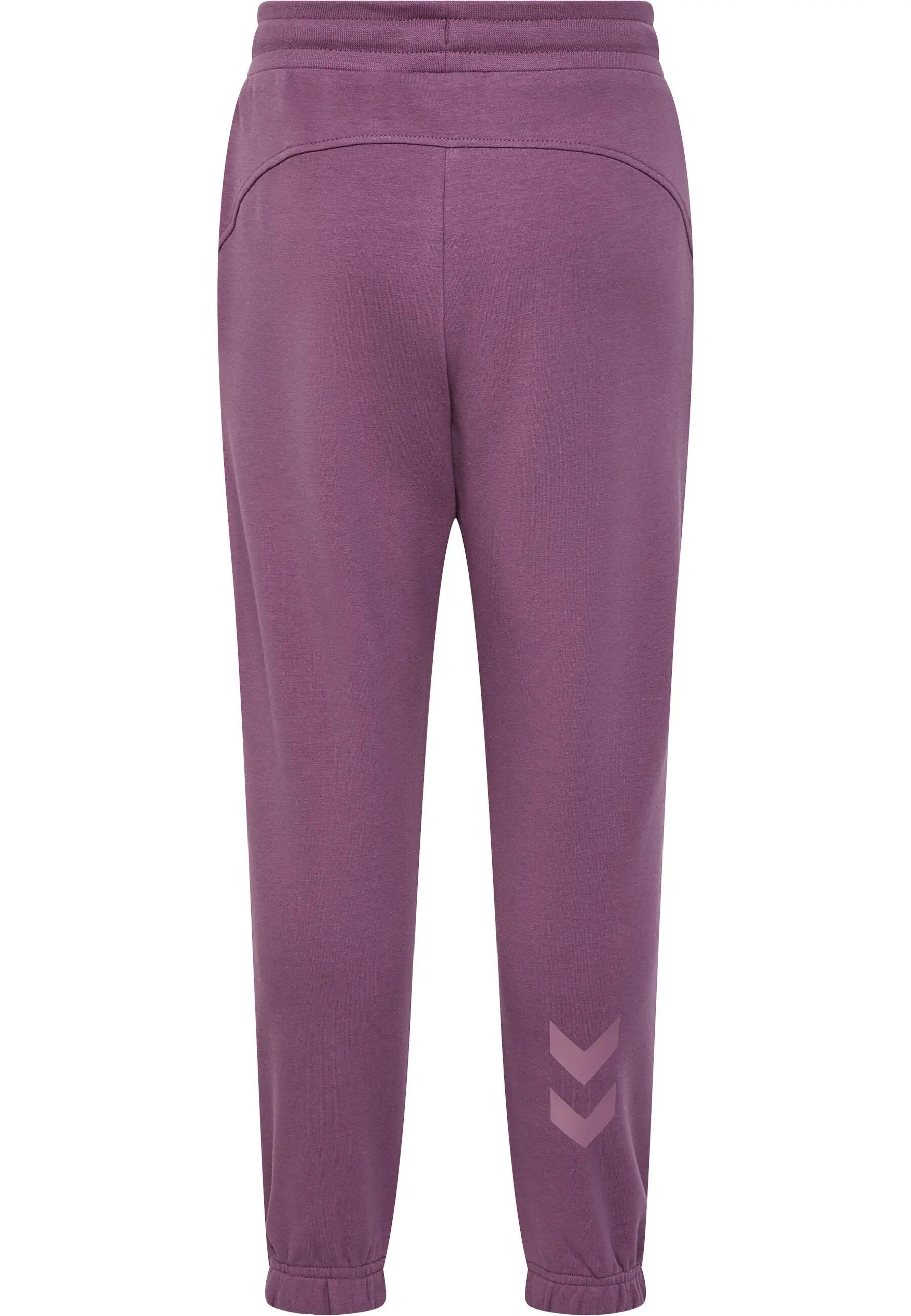 Trekkoordsluiting Broek Hmlfastwo Meisjes 3/9
