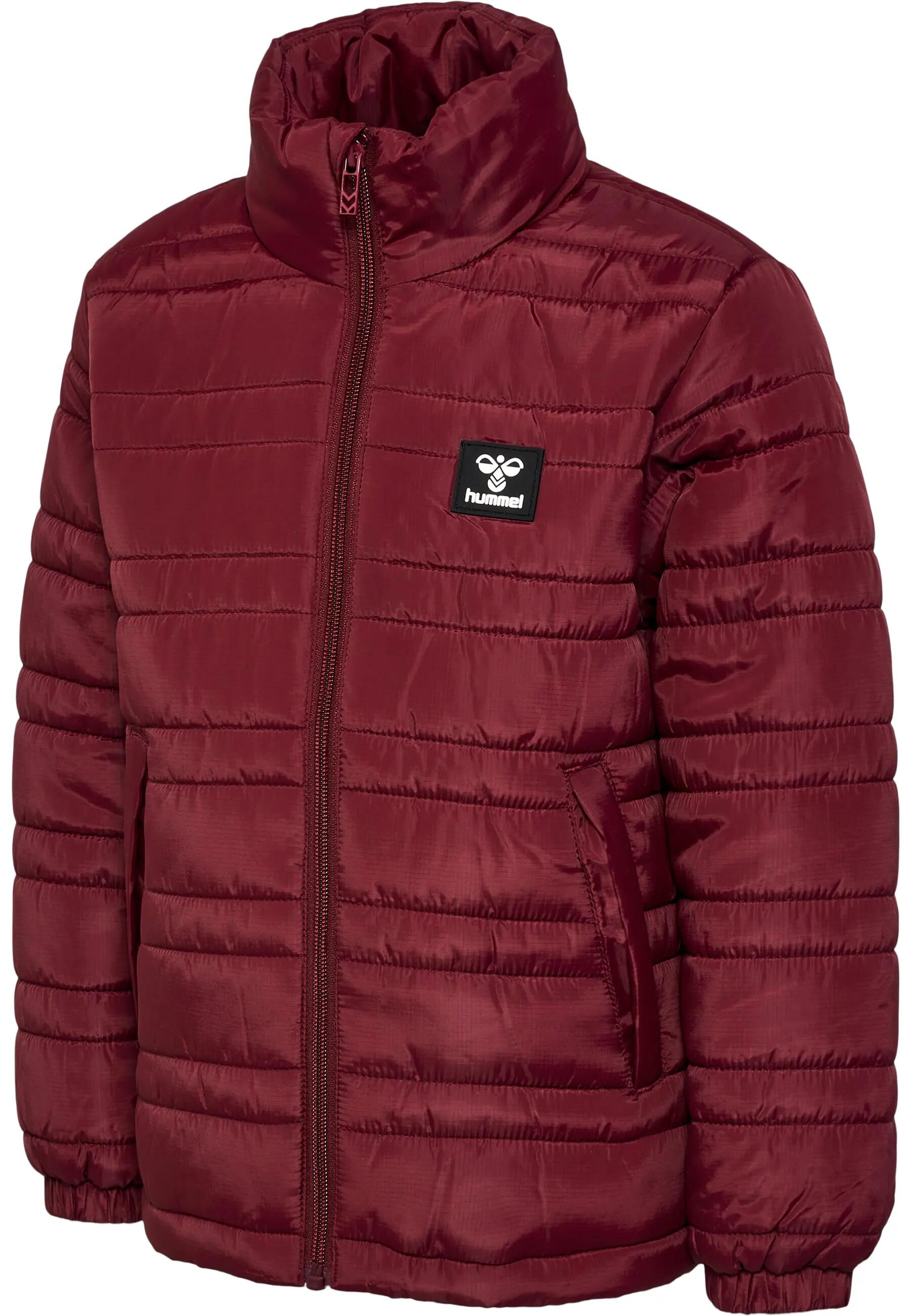 Reißverschluss Jacke Hmlmosse Kinder 2/11