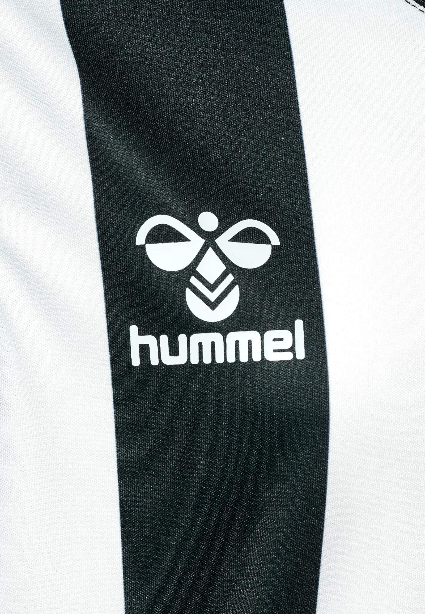 Camiseta Hmlcore Multideporte Los Niños Unisex Transpirable De Secado Rápido 6/11