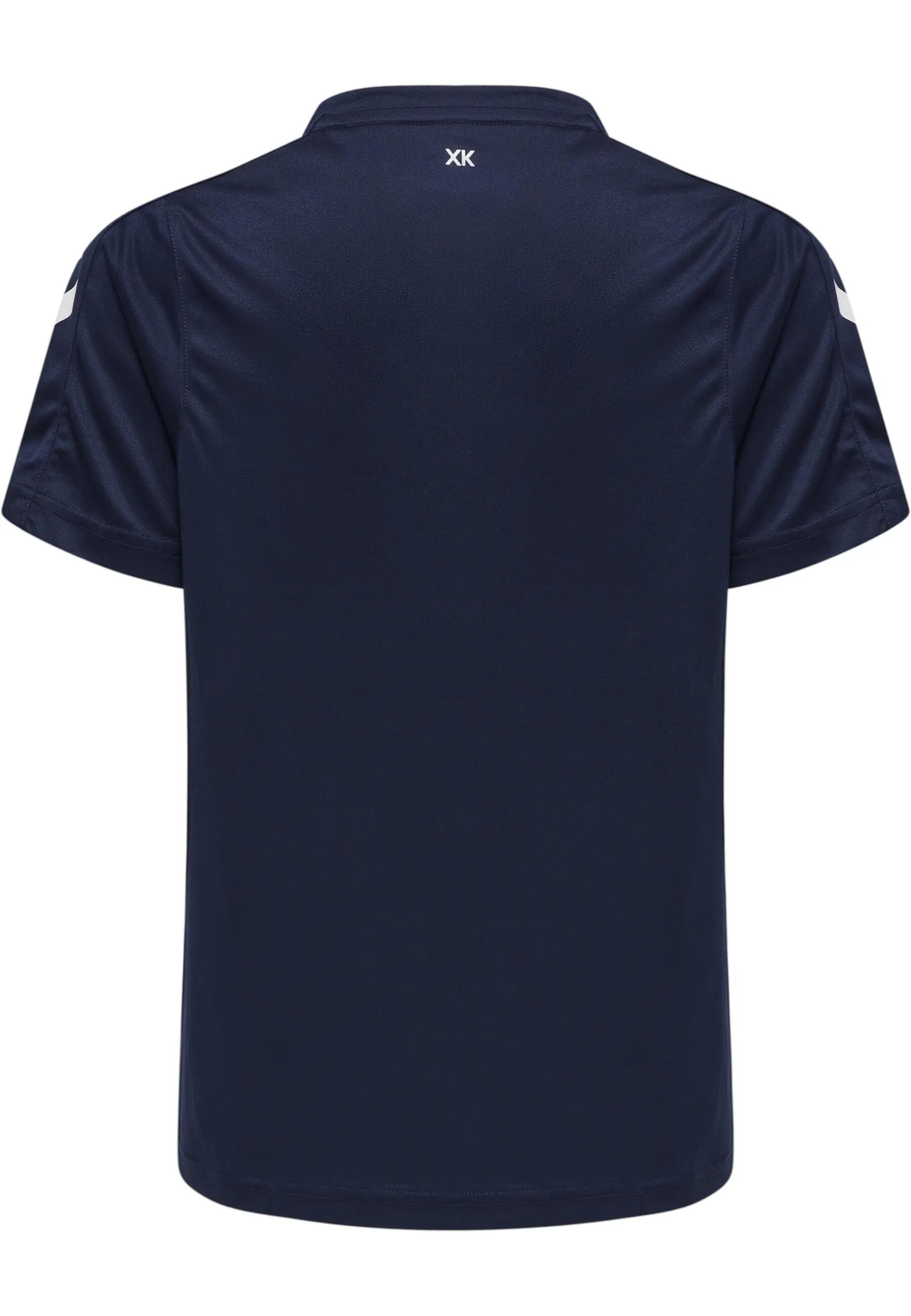 Instap T-Shirt Hmlcore Uniseks Kinderen 5/11