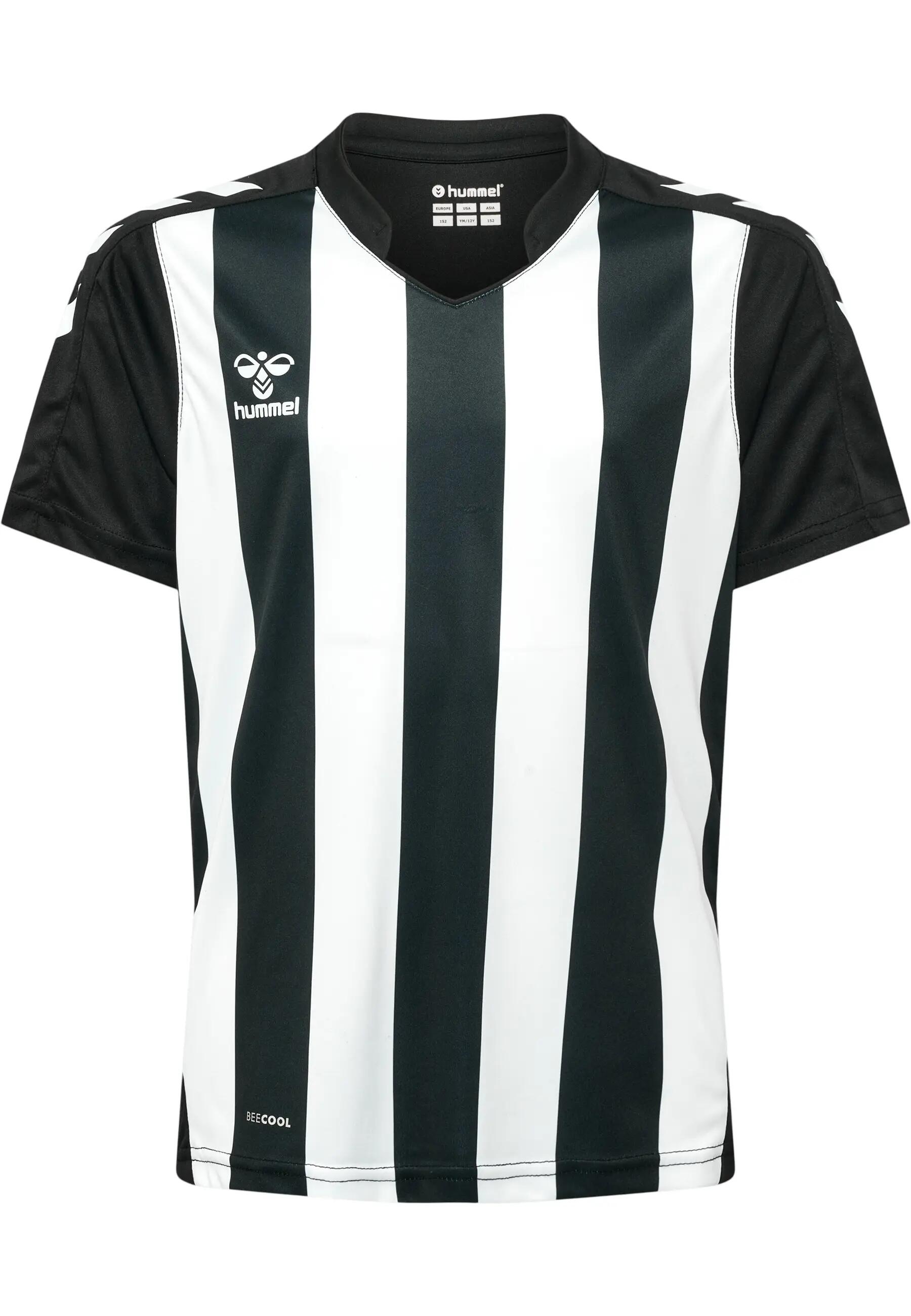 Camiseta Hmlcore Multideporte Los Niños Unisex Transpirable De Secado Rápido 4/11