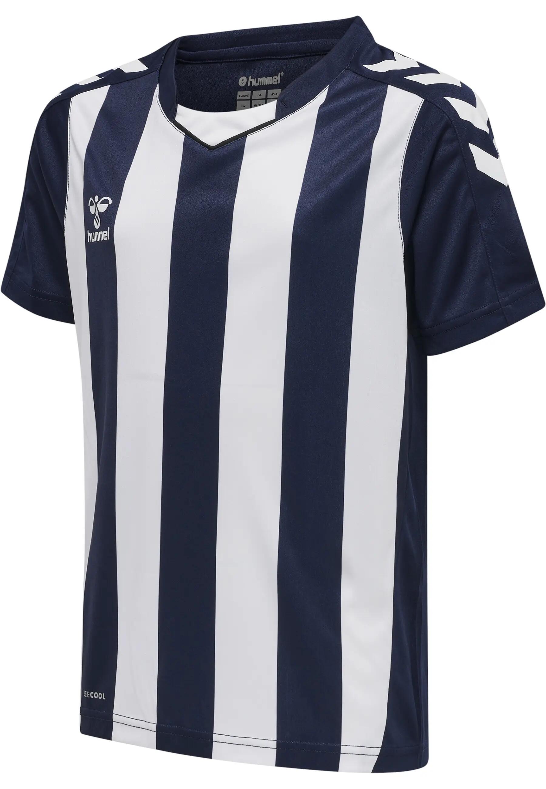 Instap T-Shirt Hmlcore Uniseks Kinderen 2/11