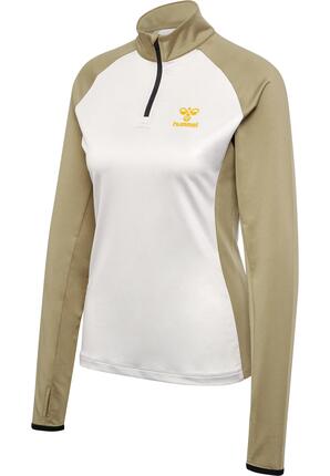 Demie-Fermeture Éclair Zip Combinaison Hmlsprint Femme