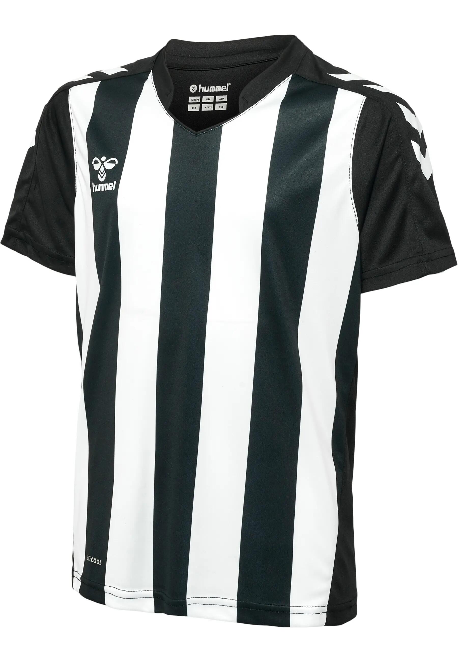Camiseta Hmlcore Multideporte Los Niños Unisex Transpirable De Secado Rápido 2/11