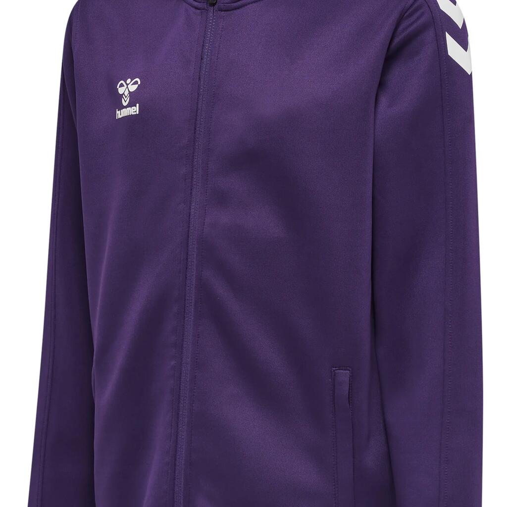 Children's zipped-up tracksuit jacket Hummel Core XK