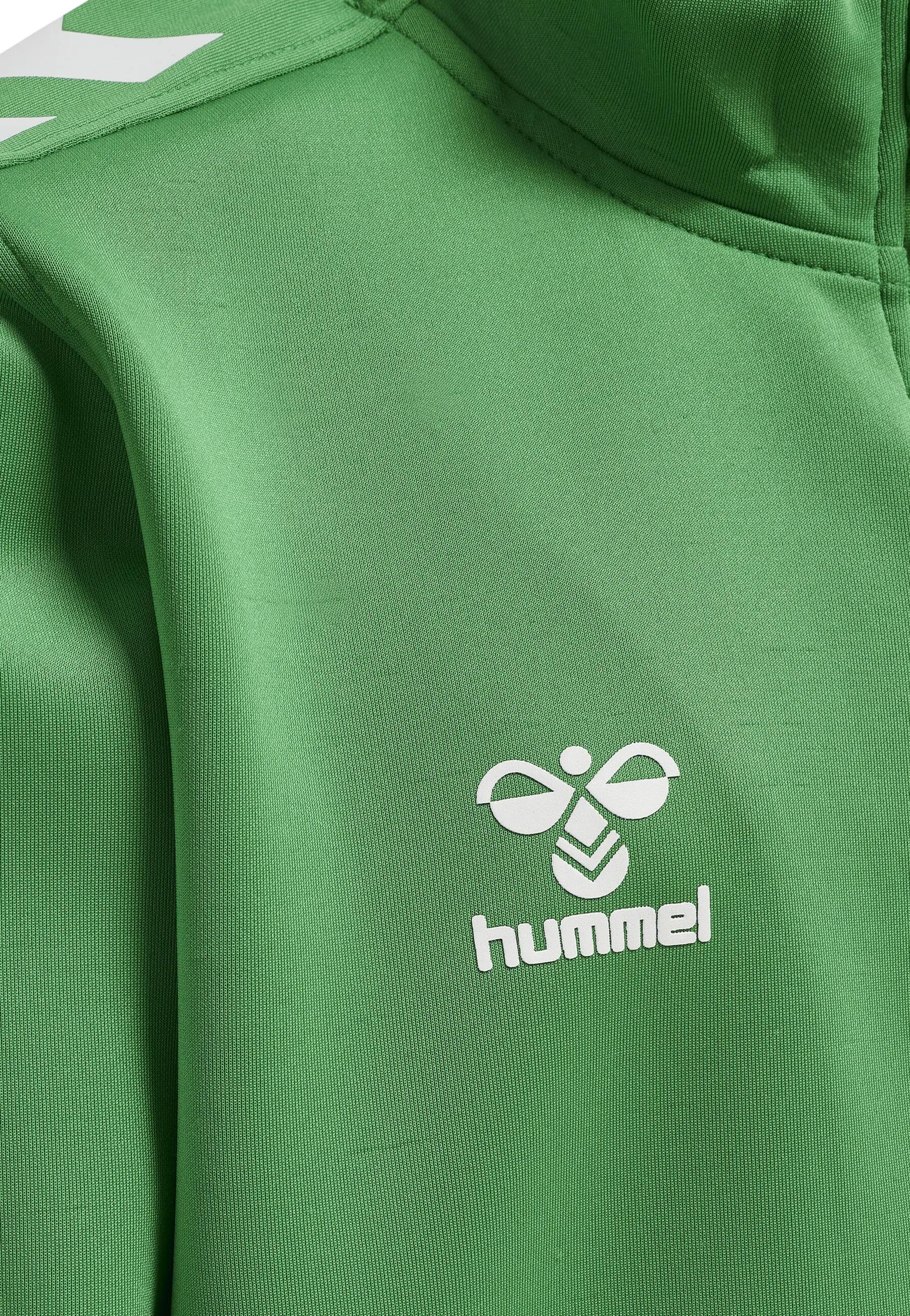 Kinder-Trainingsjacke mit Reißverschluss Hummel Core XK 6/11