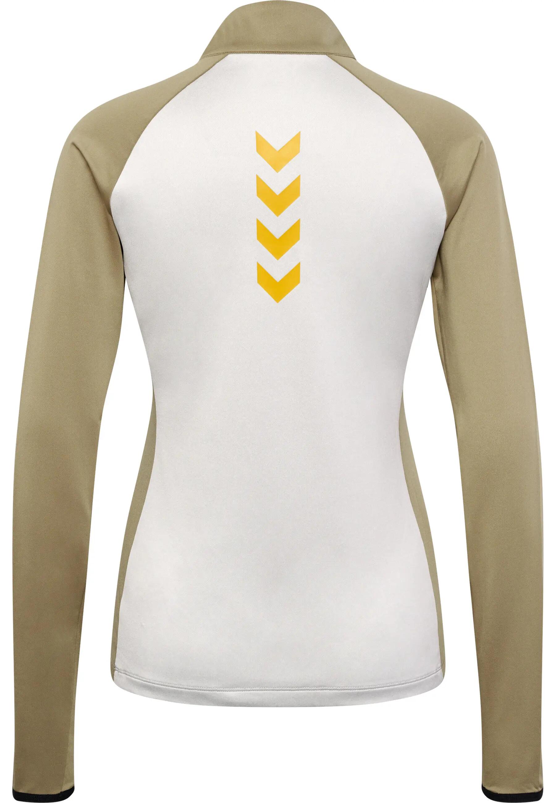 Demie-Fermeture Éclair Zip Combinaison Hmlsprint Femme 3/9