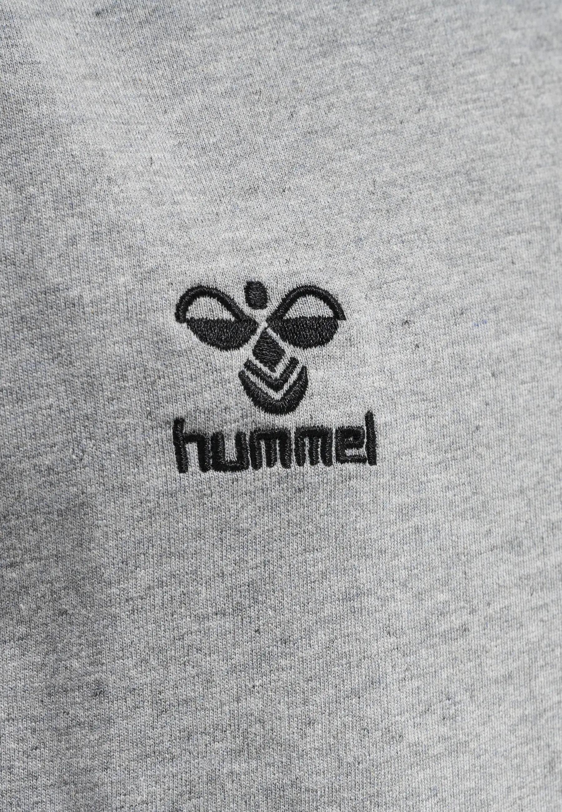 Camisola de algodão para criança Hummel Move Grid 6/13