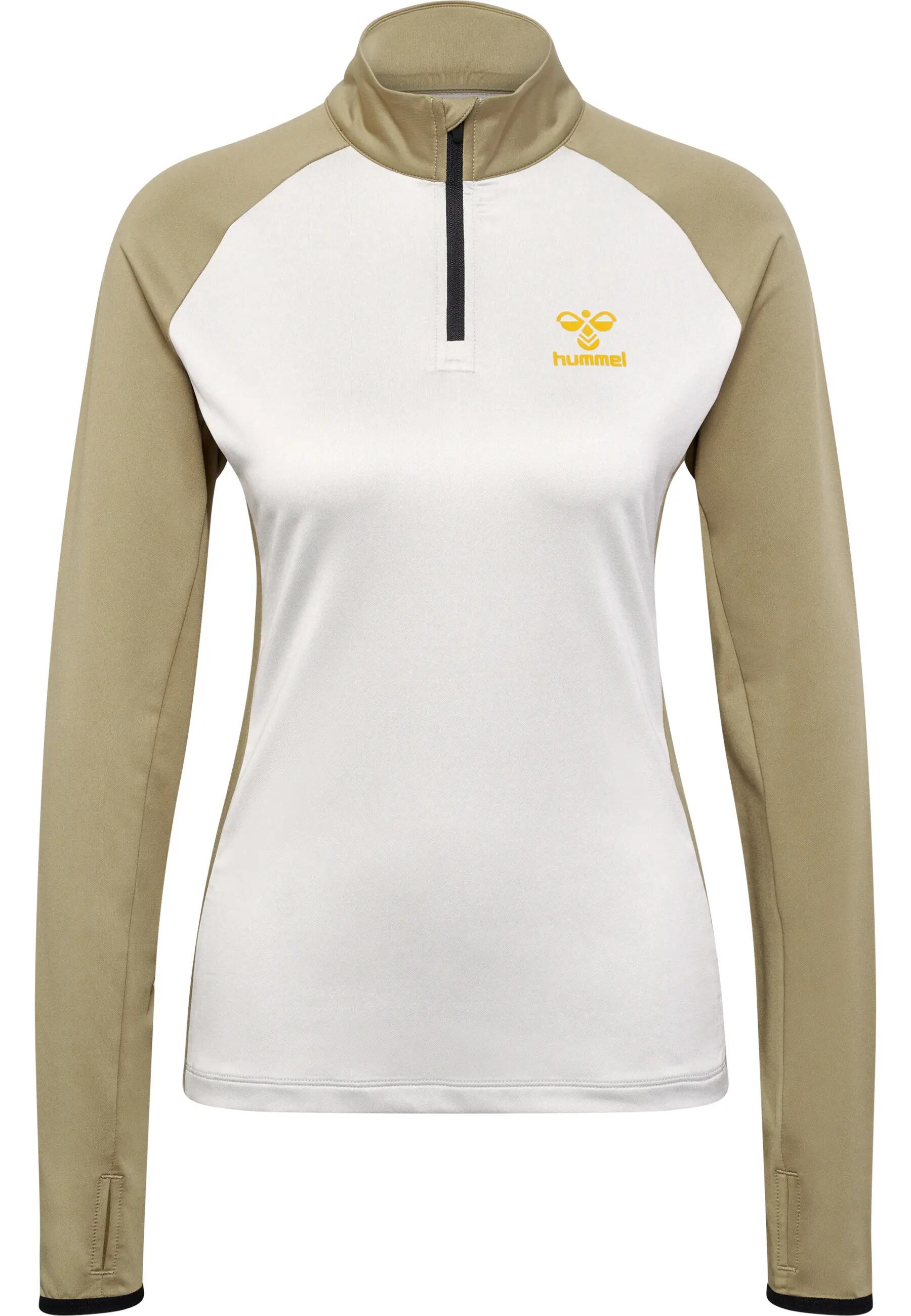 Demie-Fermeture Éclair Zip Combinaison Hmlsprint Femme 2/9