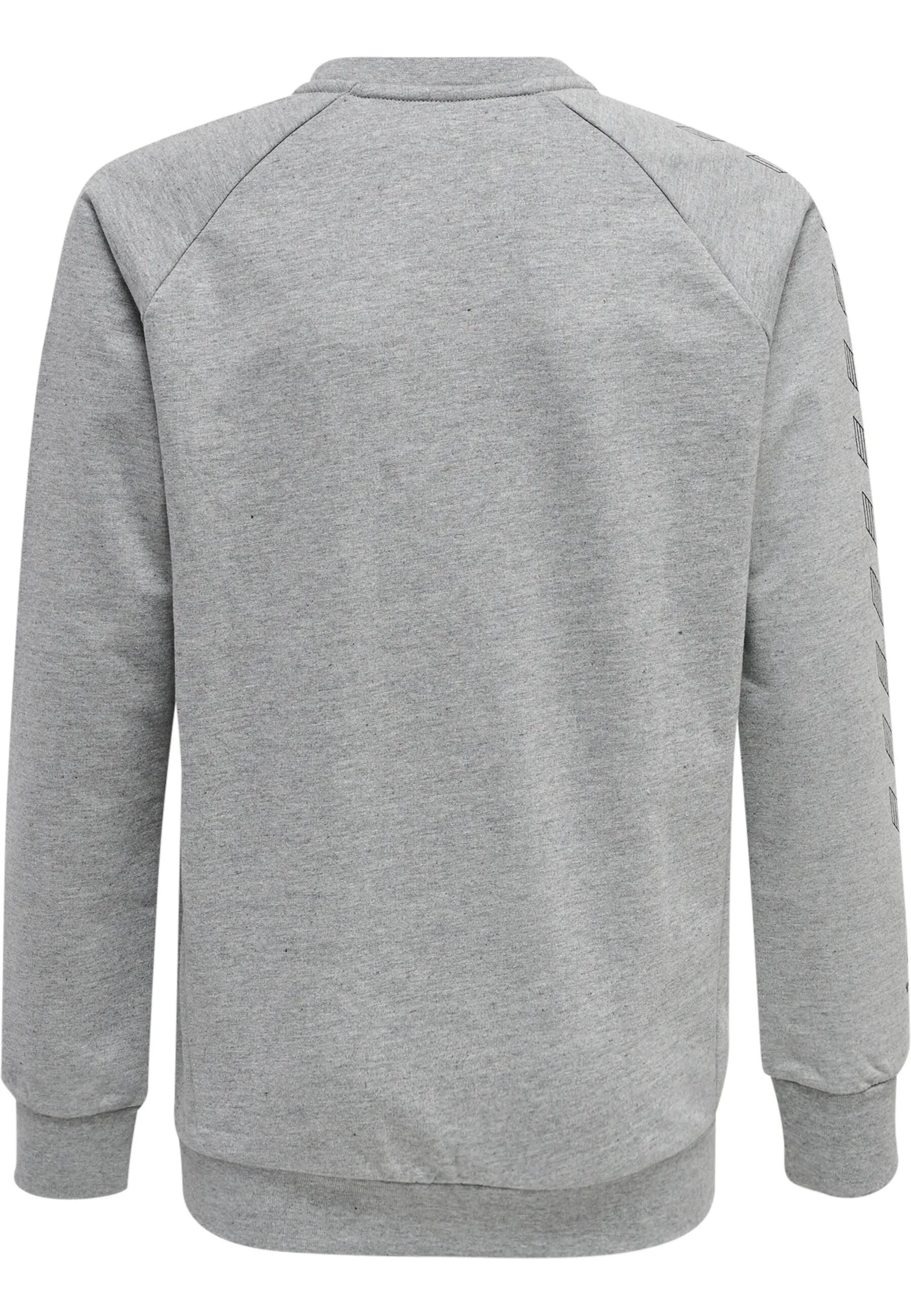 Camisola de algodão para criança Hummel Move Grid 5/13