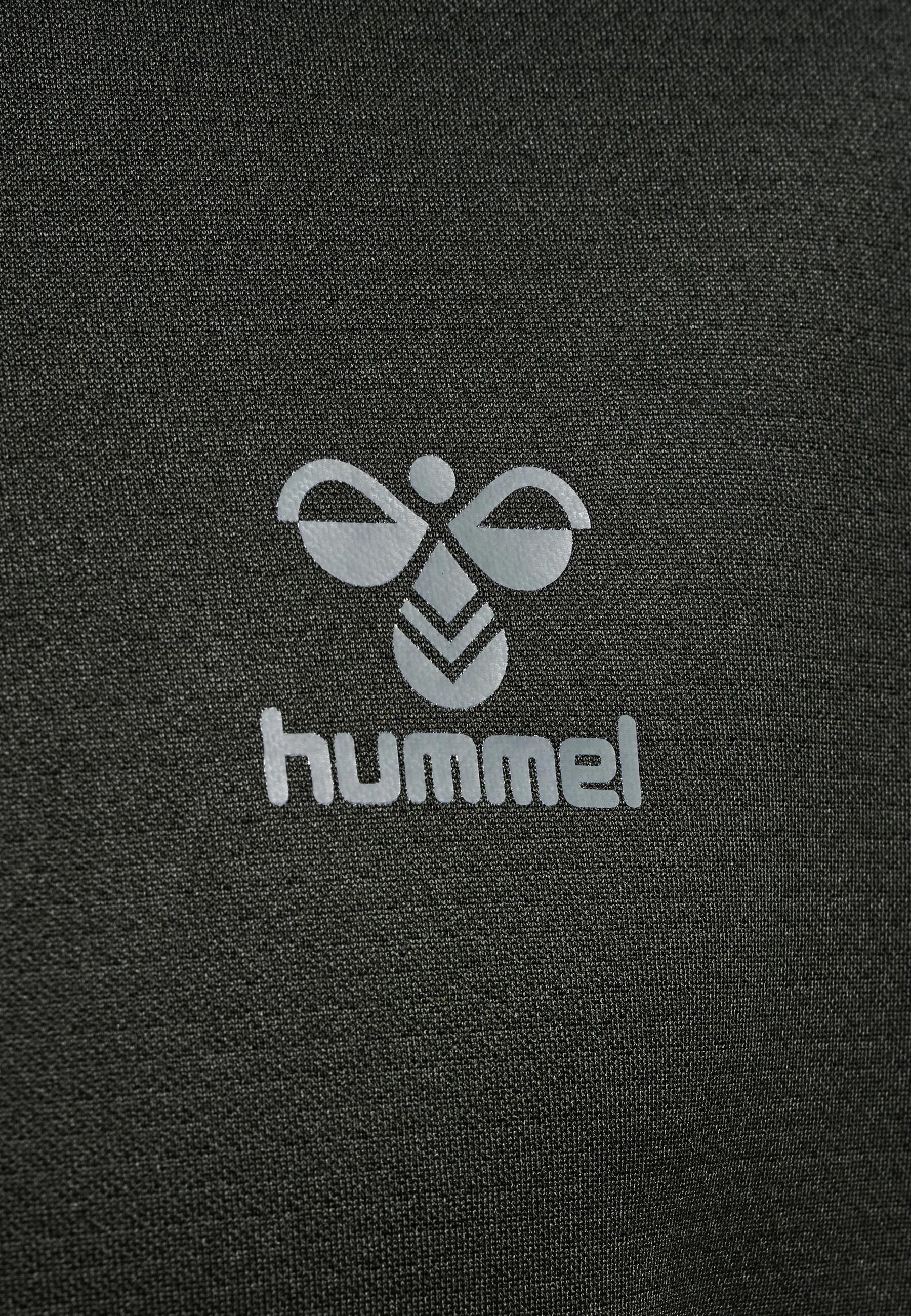 Halb-gezippte Trainingsjacke Hummel On-Grid 8/13