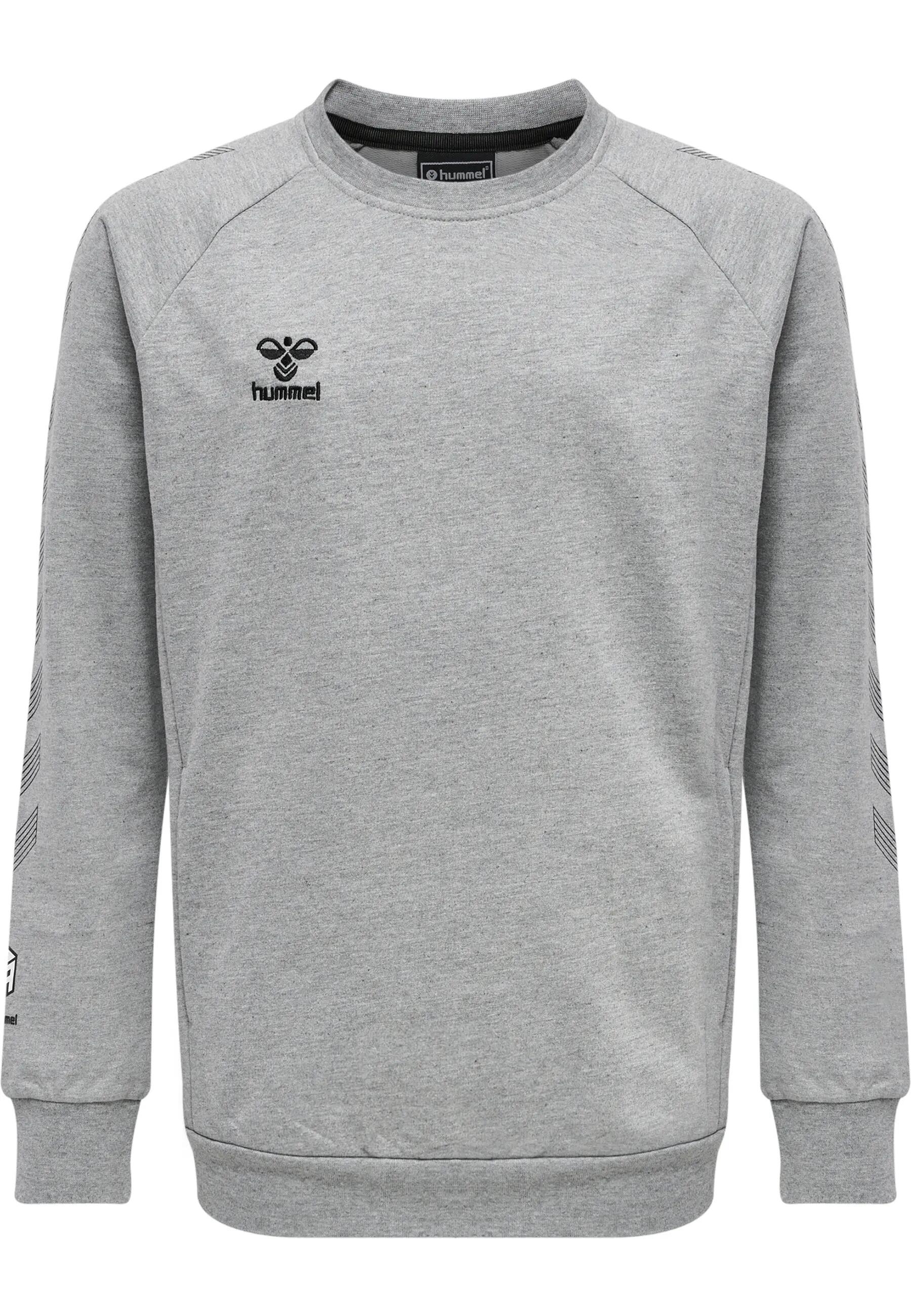 Camisola de algodão para criança Hummel Move Grid 4/13