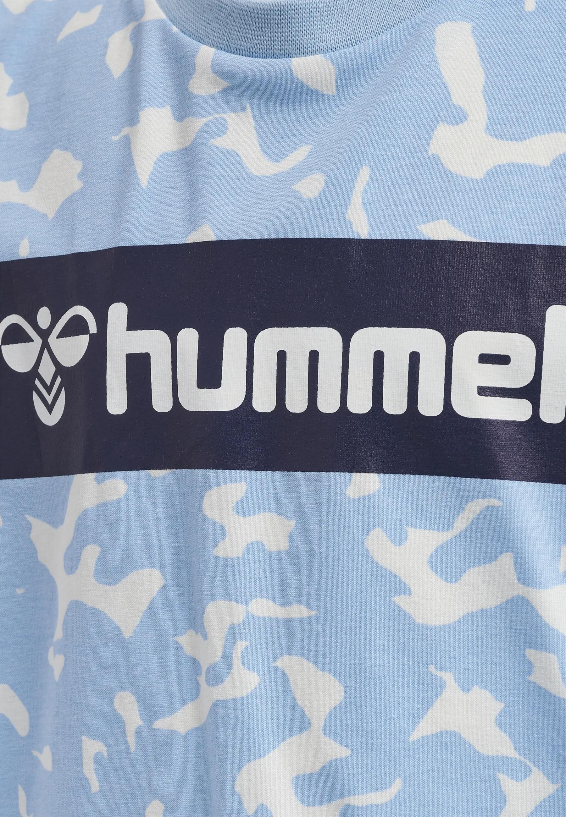 Camiseta Hmlcarter Niño 4/9