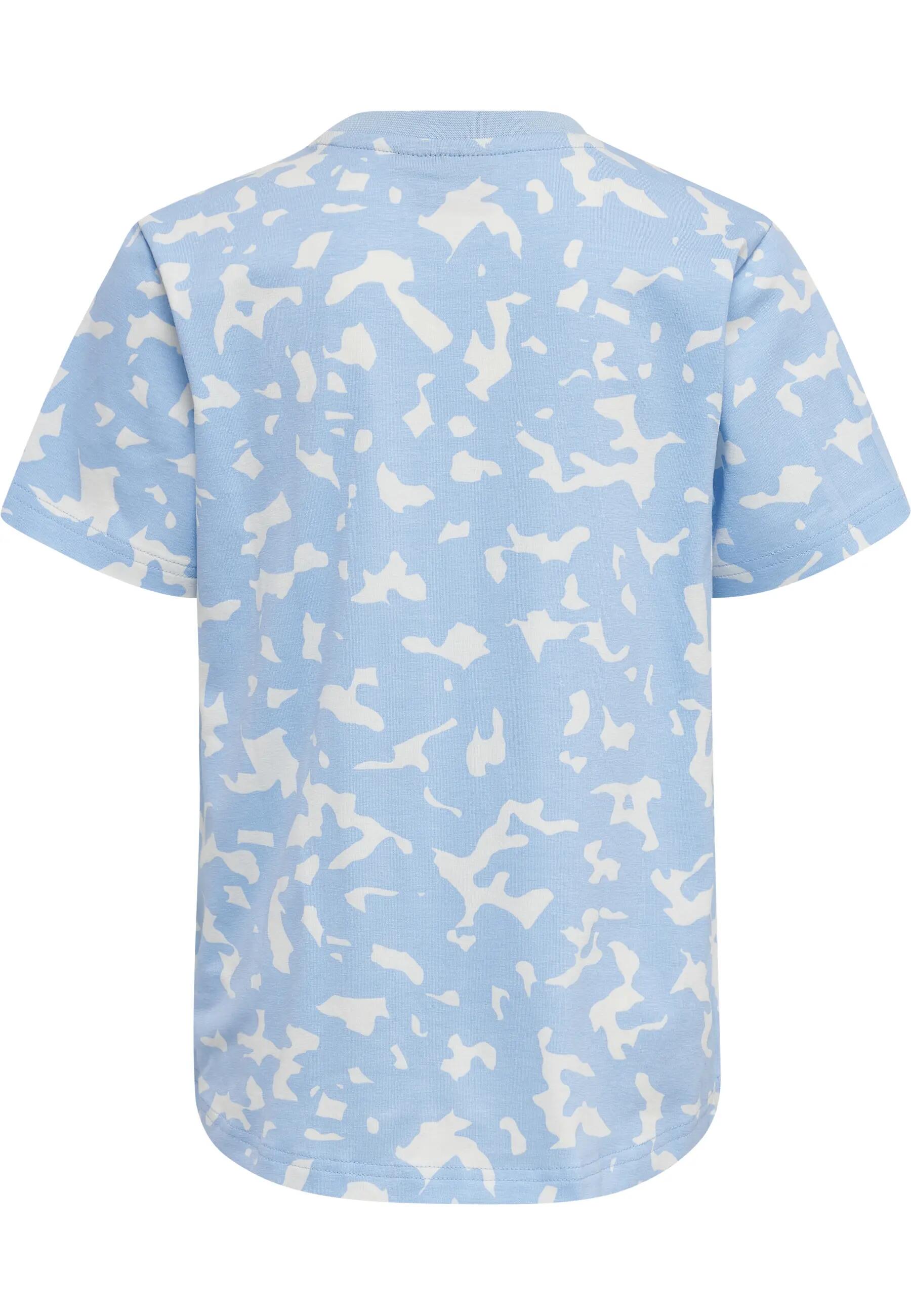 Camiseta Hmlcarter Niño 3/9