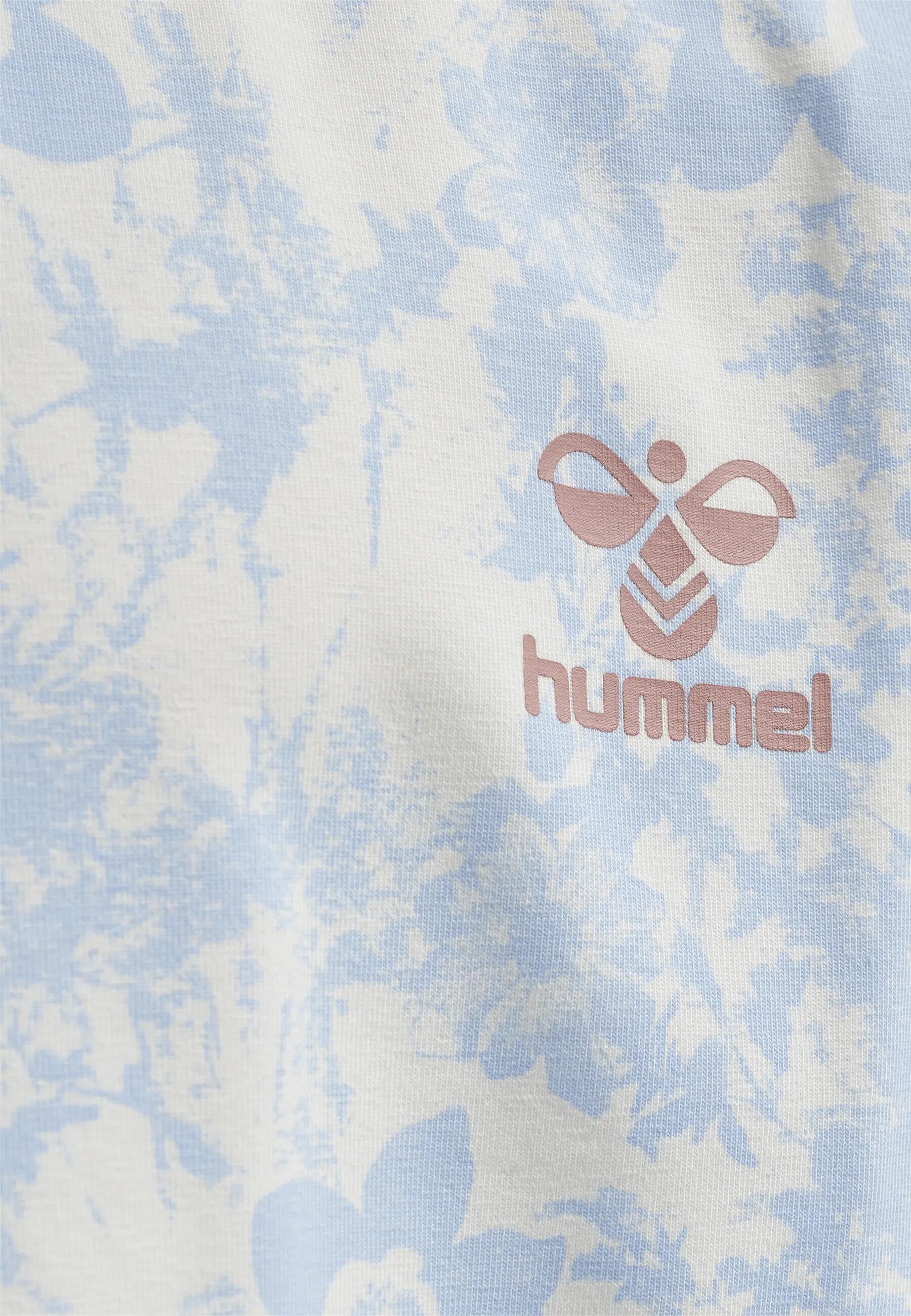 Instap T-Shirt Hmlinez Meisjes 4/9