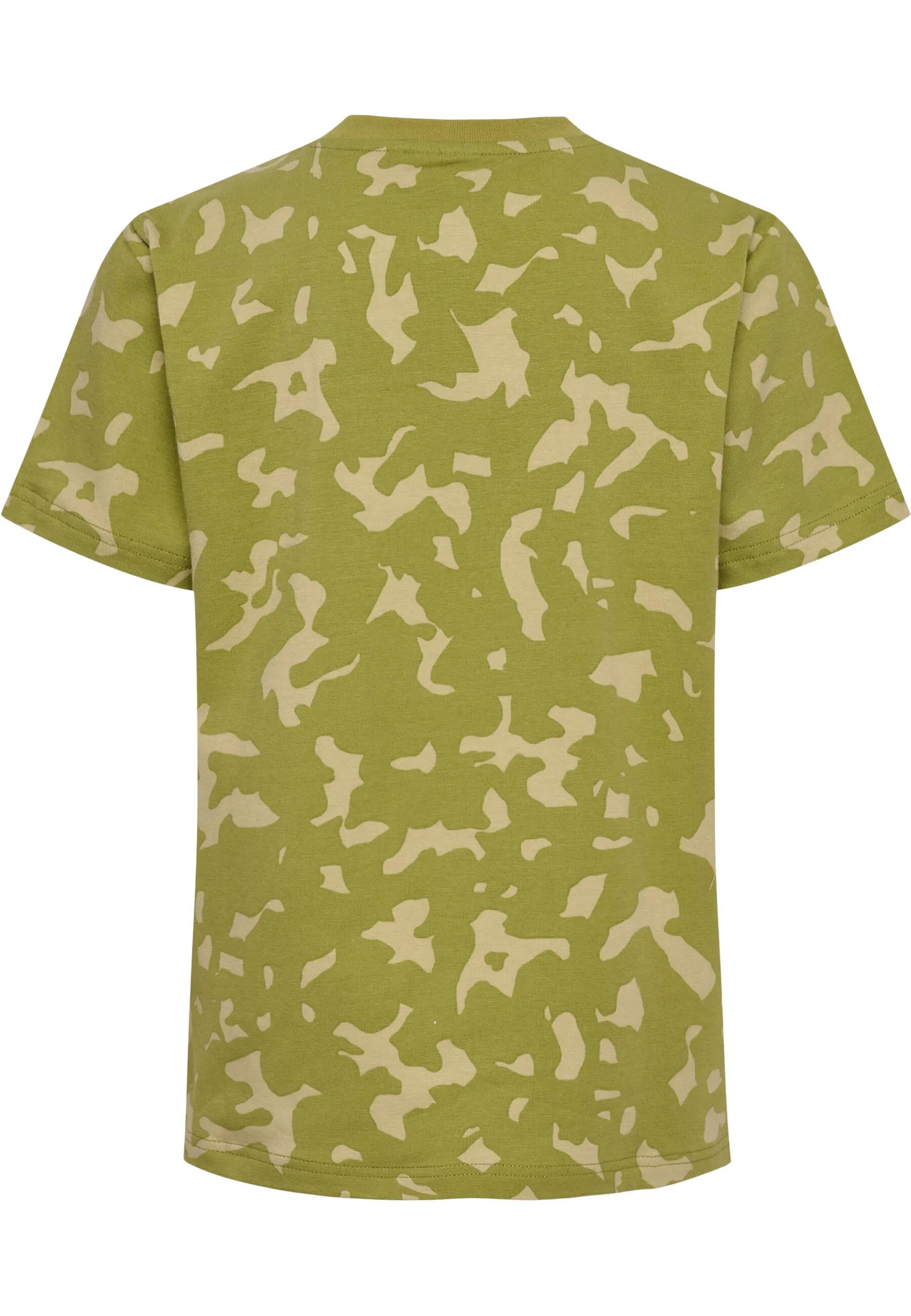 Instap T-Shirt Hmlrush Jongens 5/11