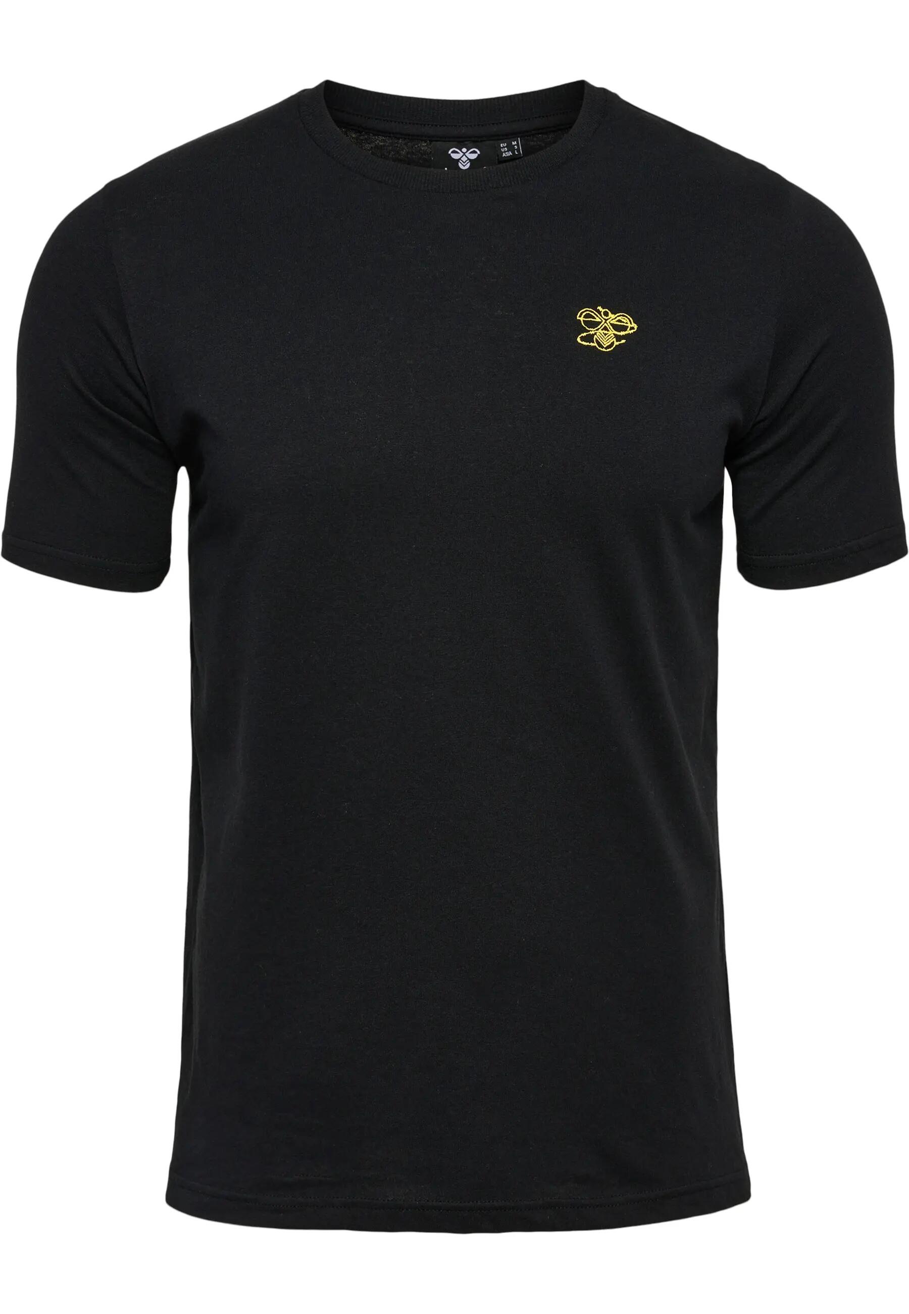 Instap T-Shirt Hmlamnesty Lifestyle Unisex Volwassene 6/14