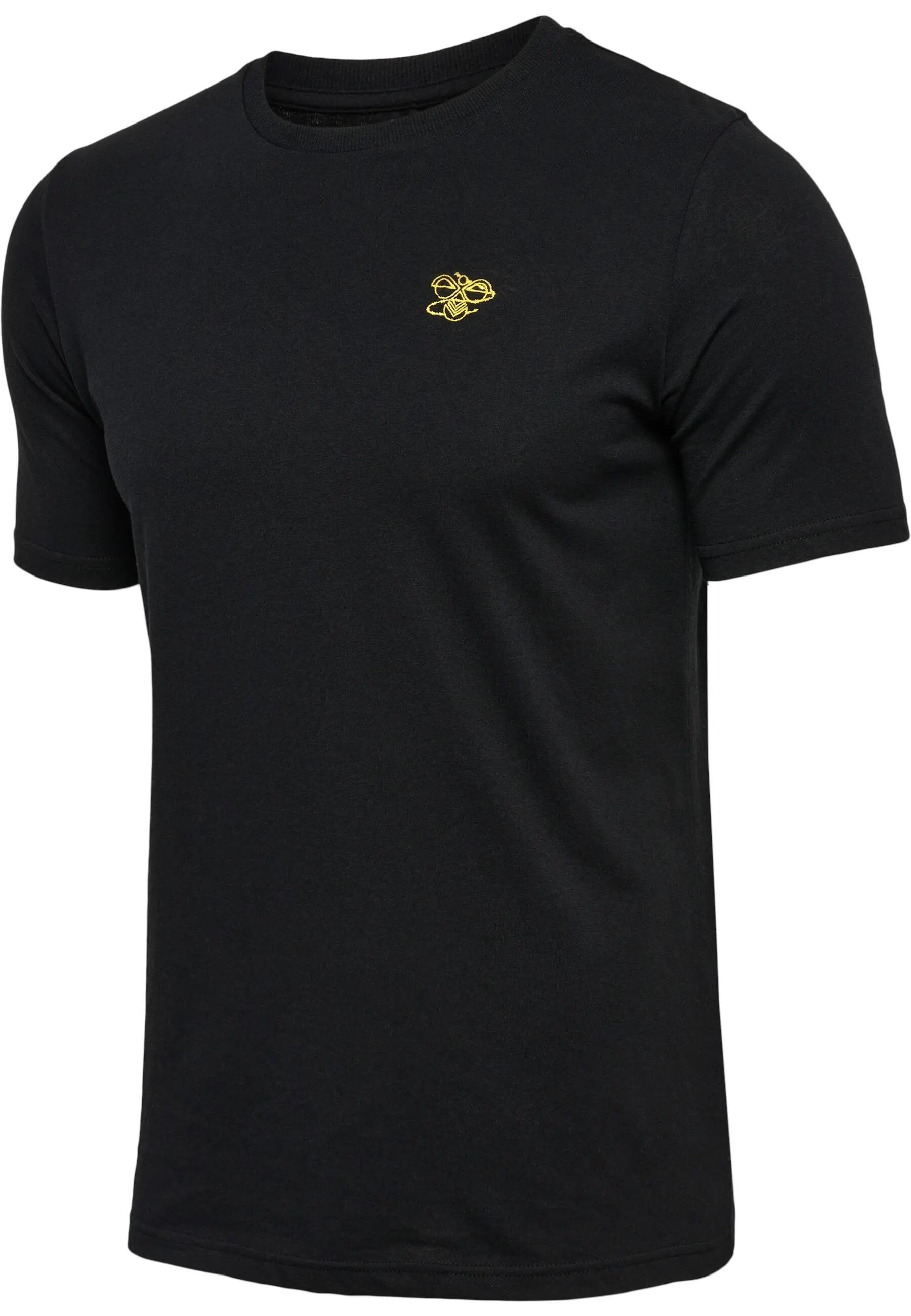 Instap T-Shirt Hmlamnesty Lifestyle Unisex Volwassene 2/14