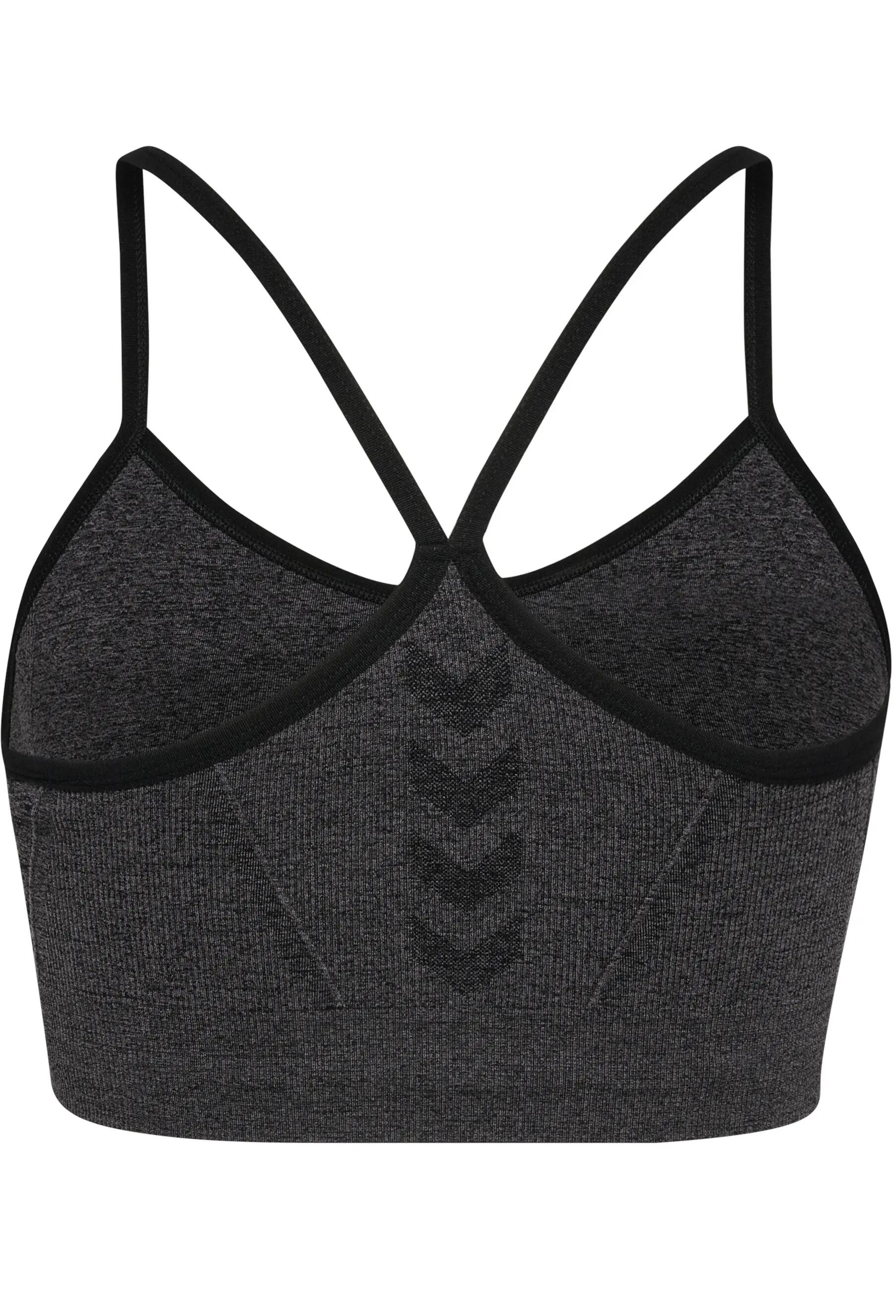 Damski biustonosz sportowy Hummel CI Scrunch 7/15