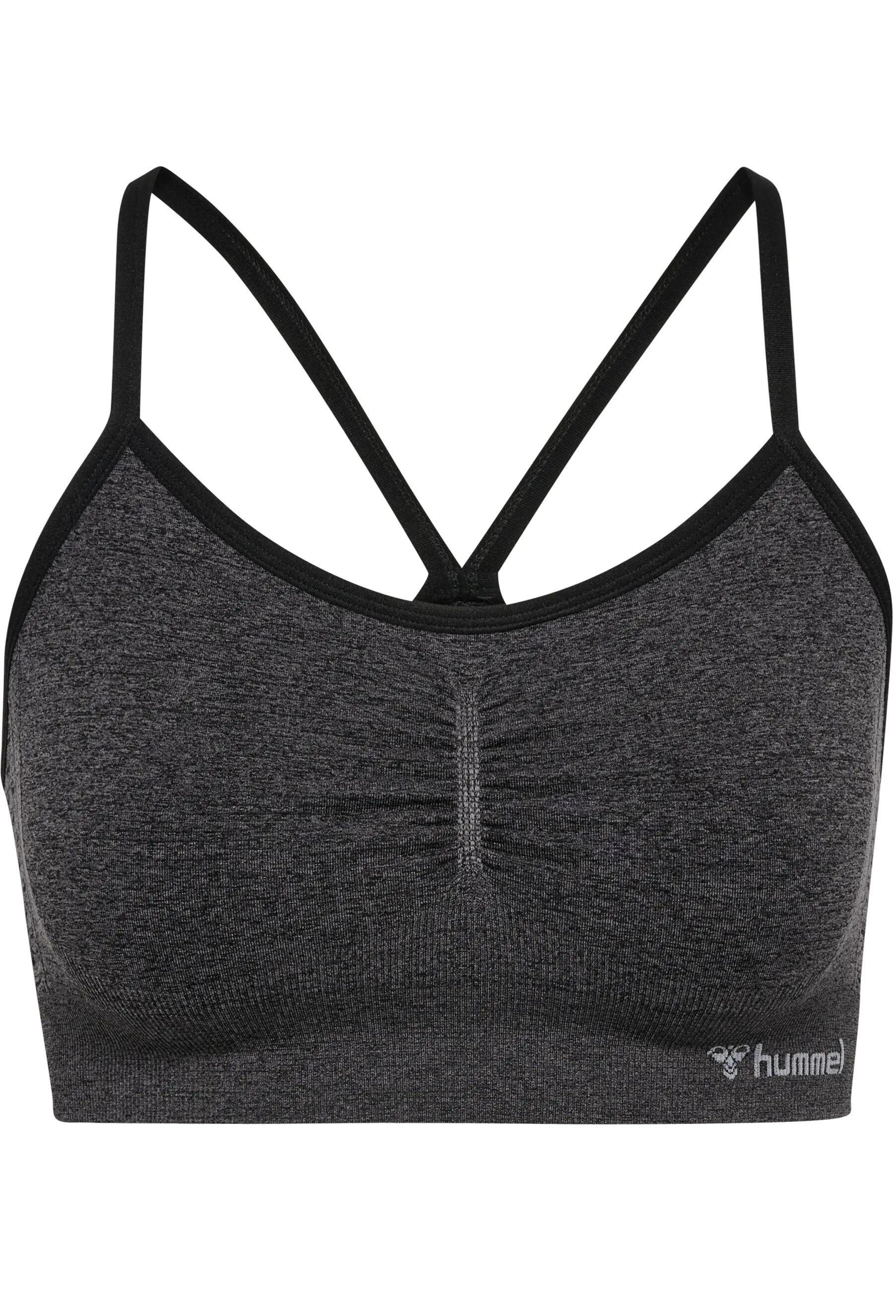 Damski biustonosz sportowy Hummel CI Scrunch 6/15