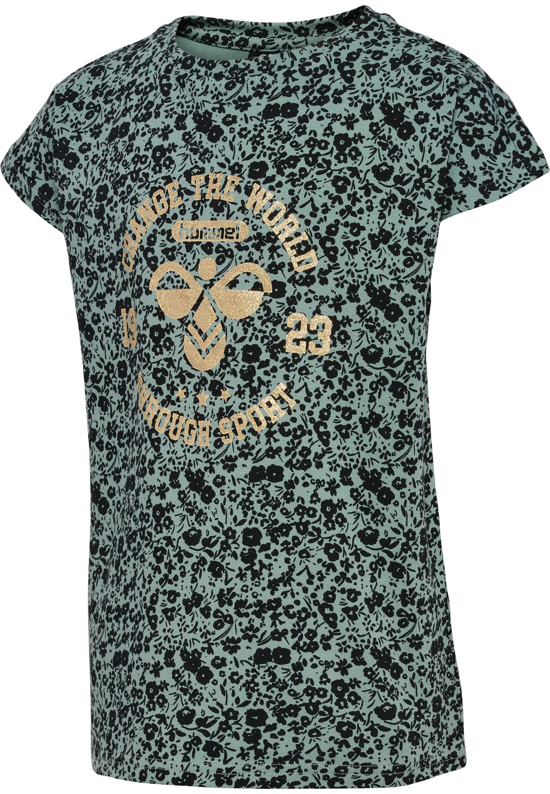 T-Shirt Hmlmejse Mädchen 2/11