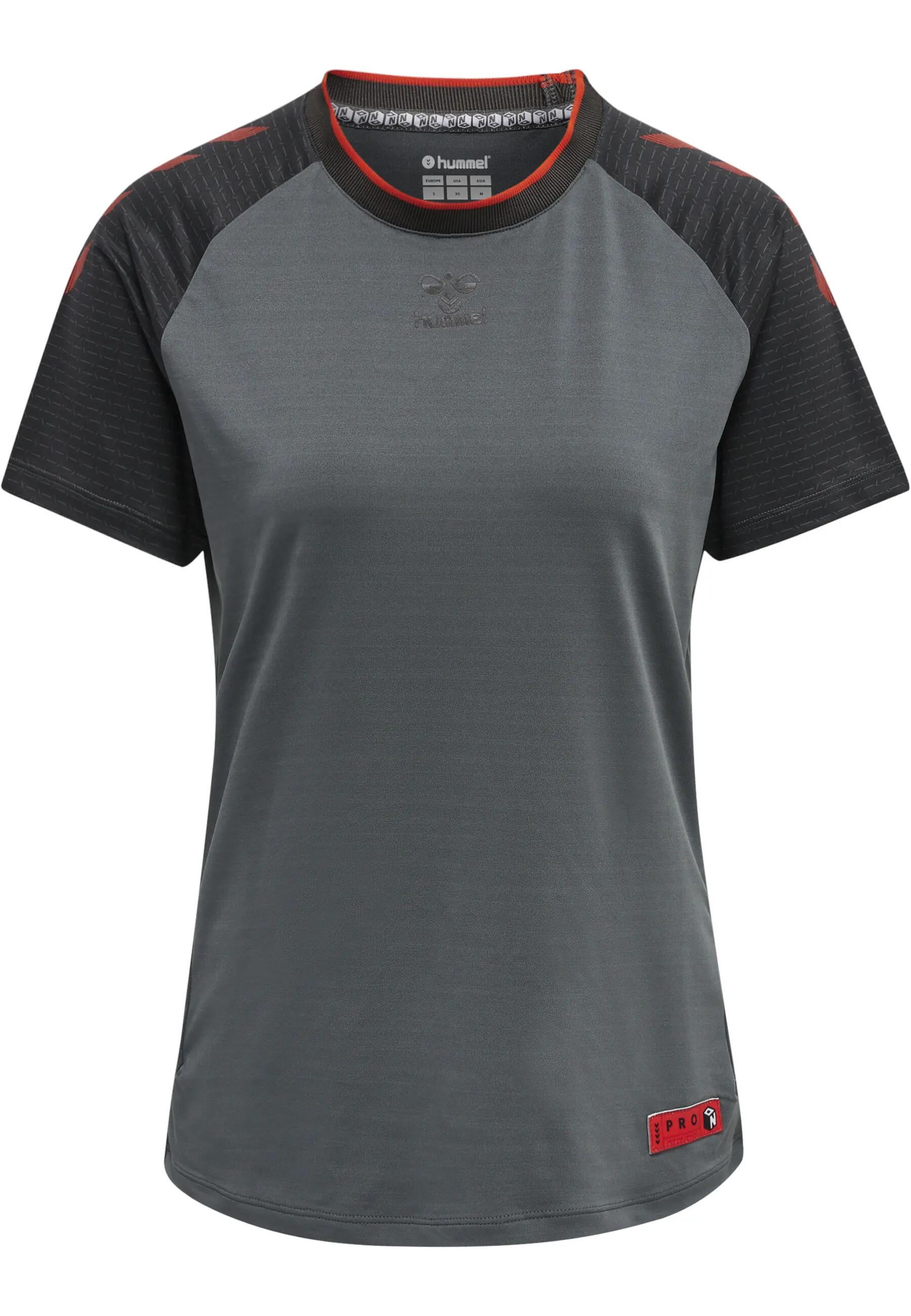 Instap T-Shirt Hmlpro Dames 6/12