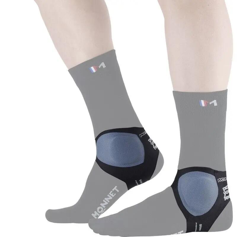 Monnet Chaussettes Protections Gelprotech Grey 2022 6/7