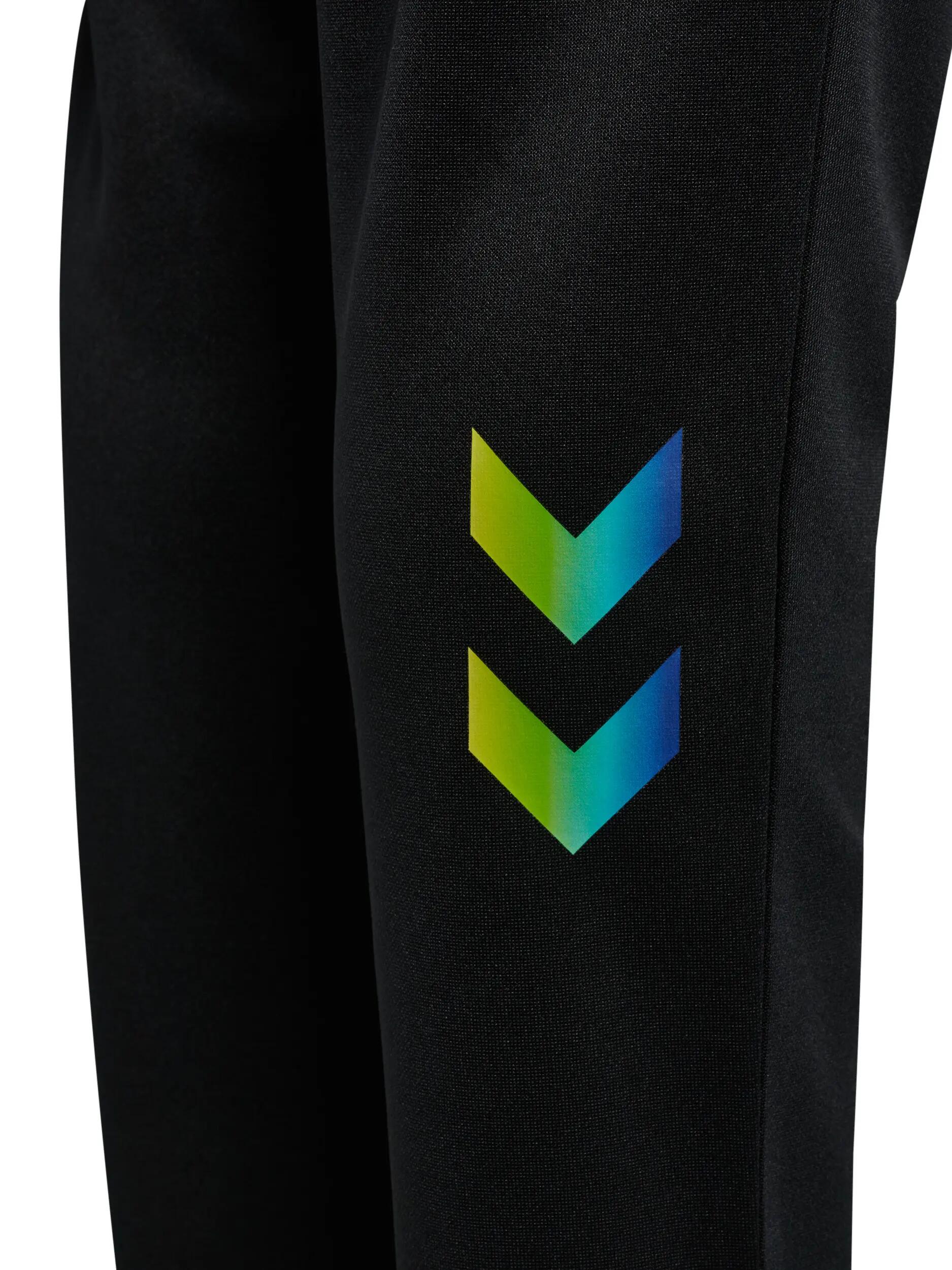 Fermeture À Cordon Pantalon Hmlshimmer Multisport Enfant 4/12