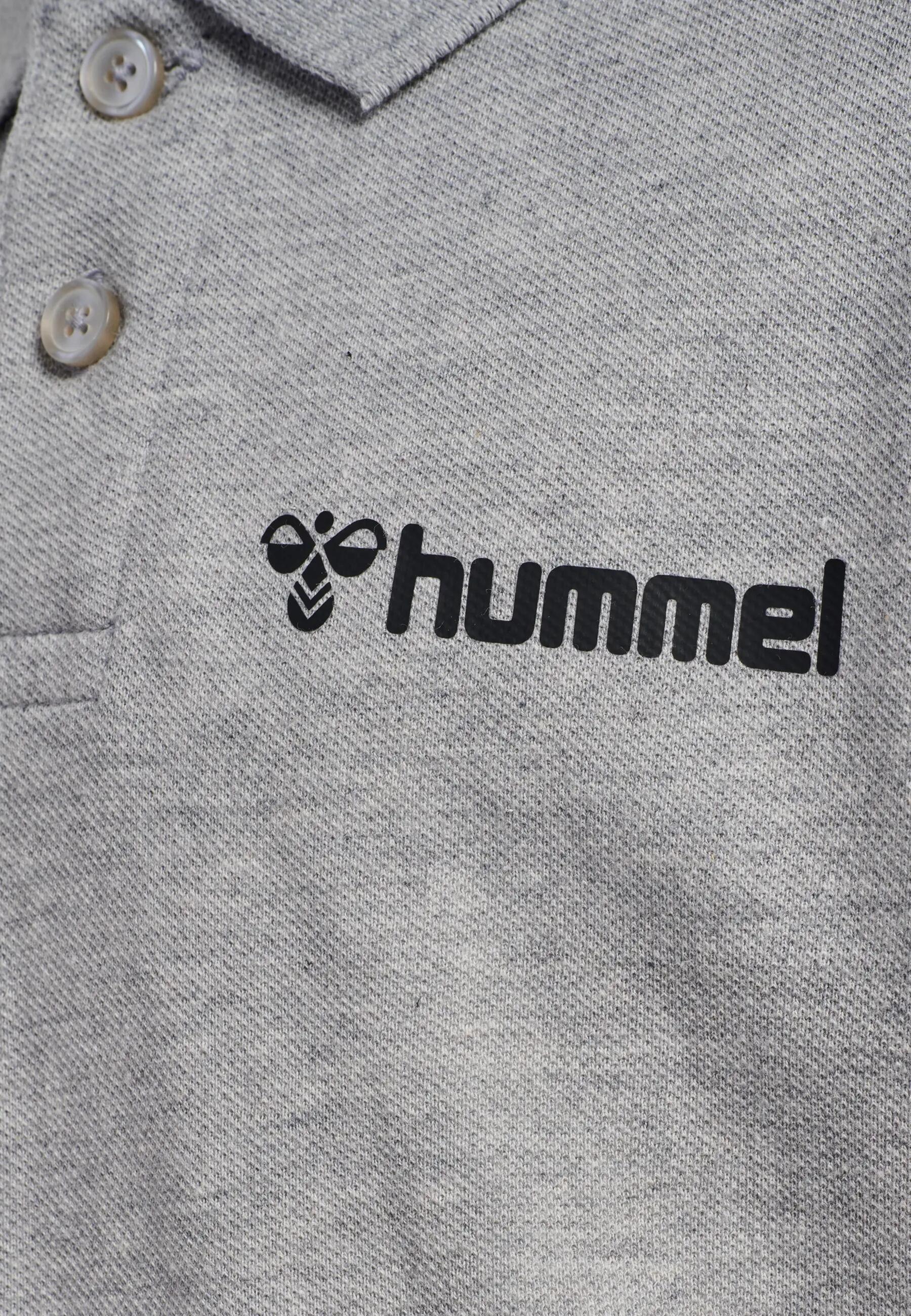 Polo Hmlmover Kinder 8/13