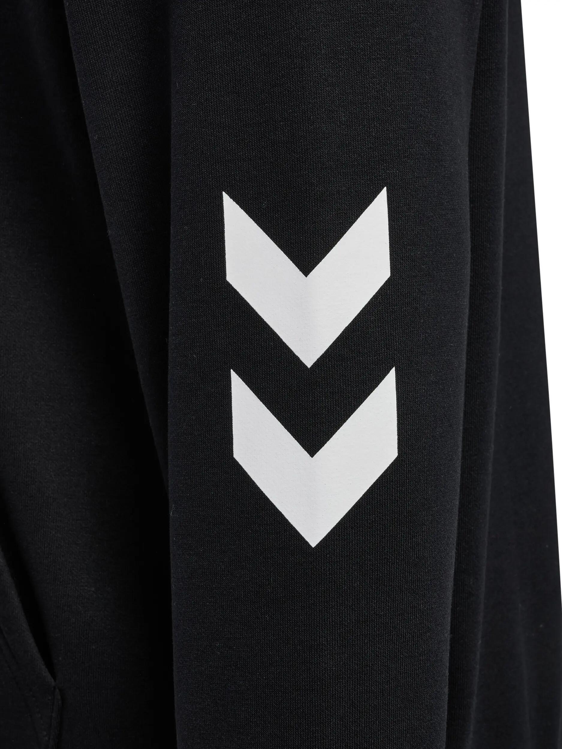Trekkoordsluiting Hoodie Hmllegacy Heren 9/14