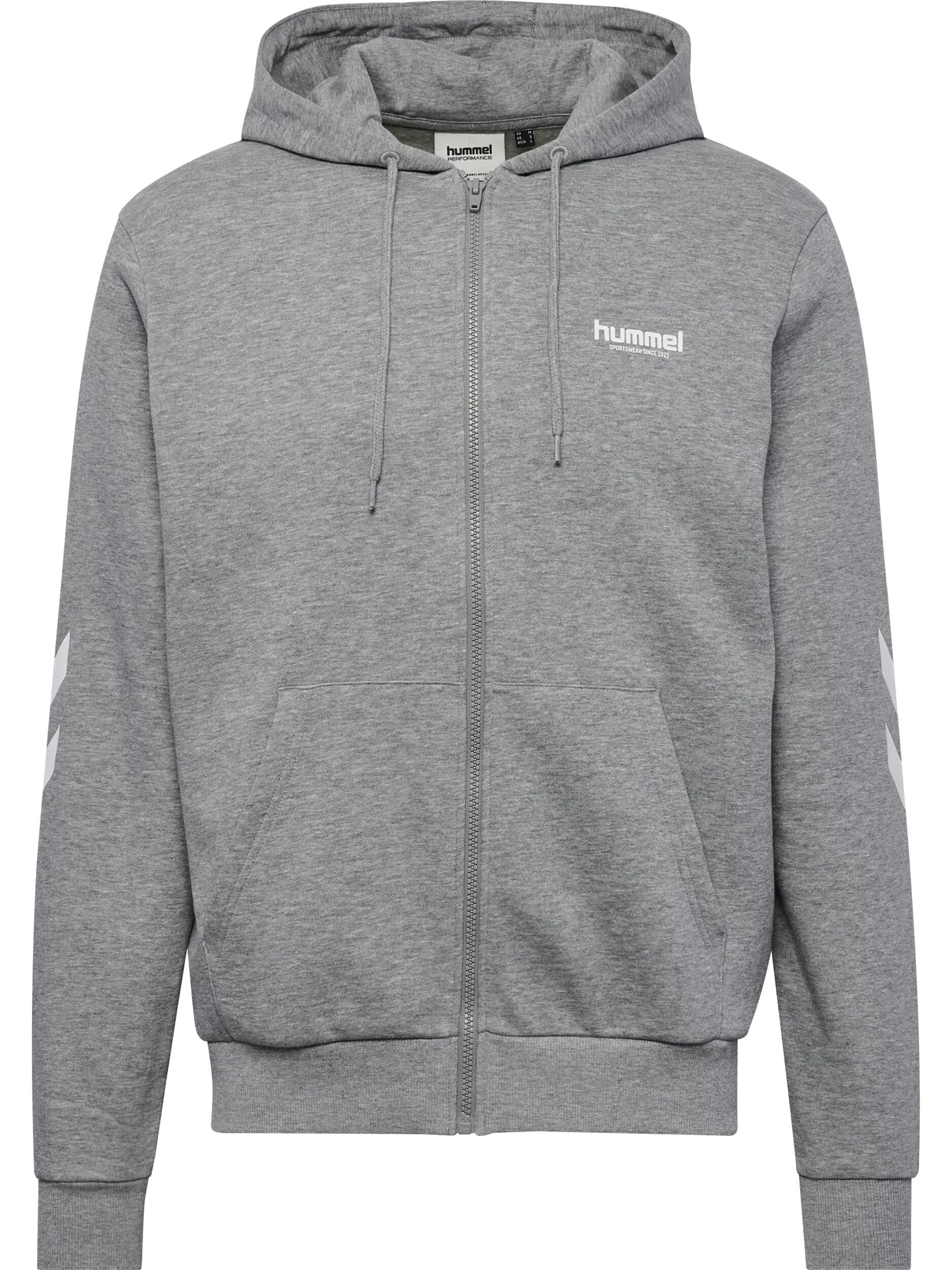 Reißverschluss Kapuzenpullover Hmllegacy Herren 6/15