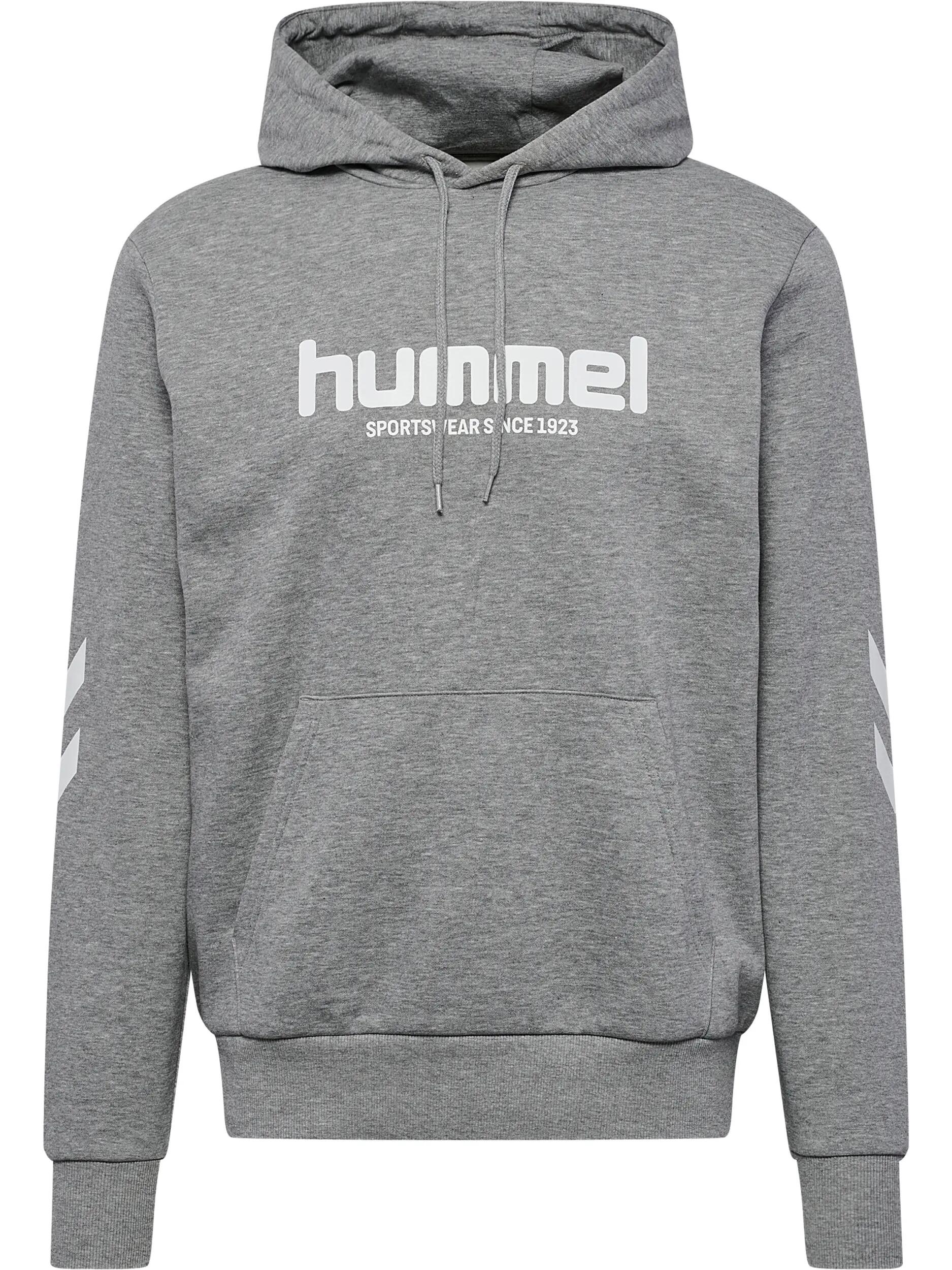 Verstellbare Taille Kapuzenpullover Hmllegacy Herren 6/14