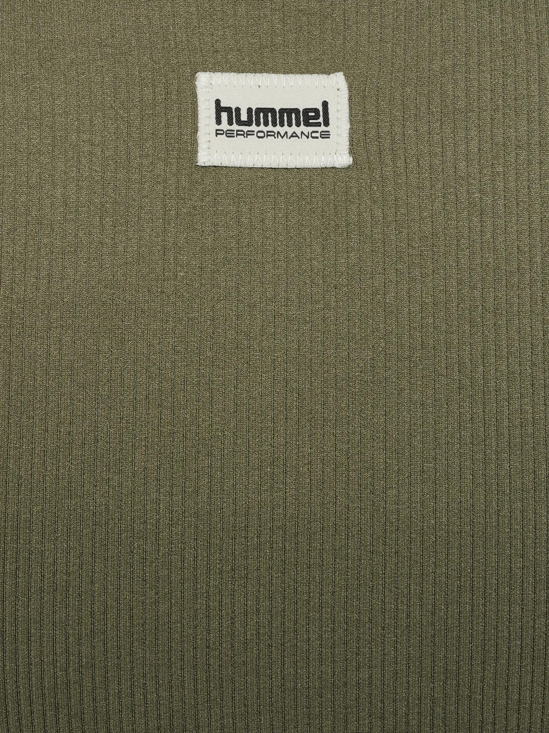 Instap T-Shirt Hmlpulse Dames 8/13