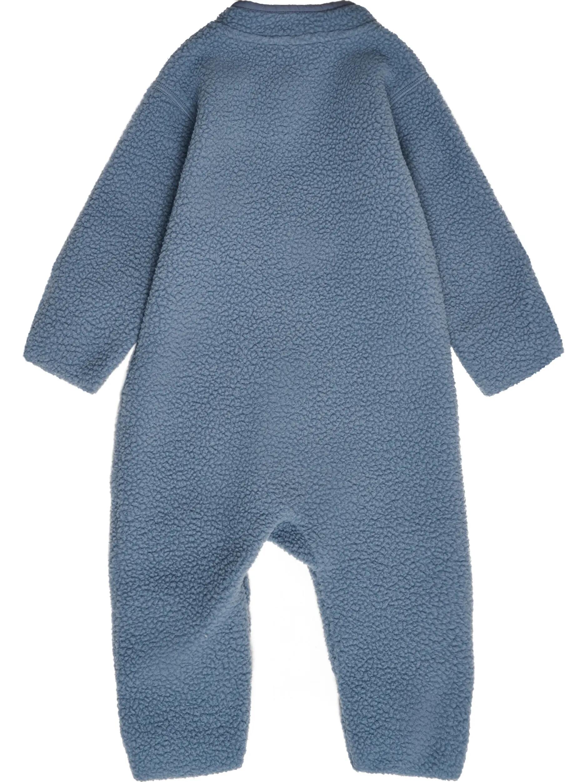 Rits Fleece Jas Hmlmini Uniseks Kinderen 3/7