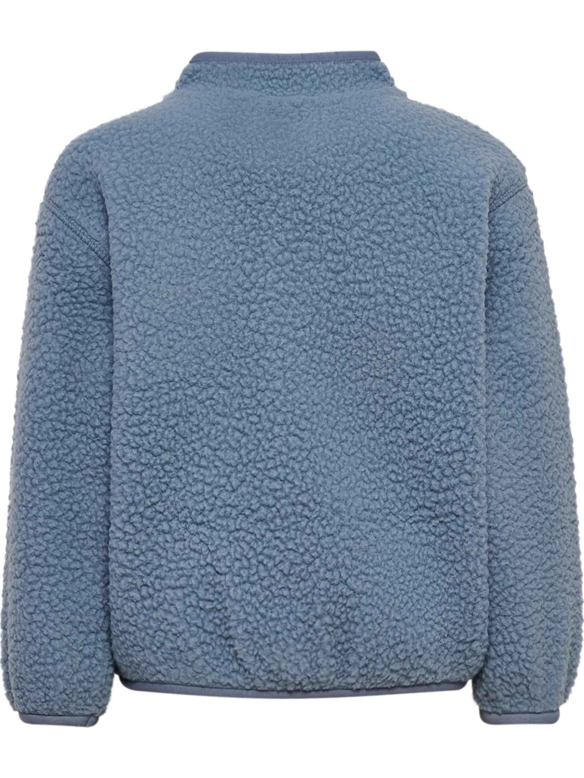 Reißverschluss Fleece-Jacke Hmlmini Kinder 3/7