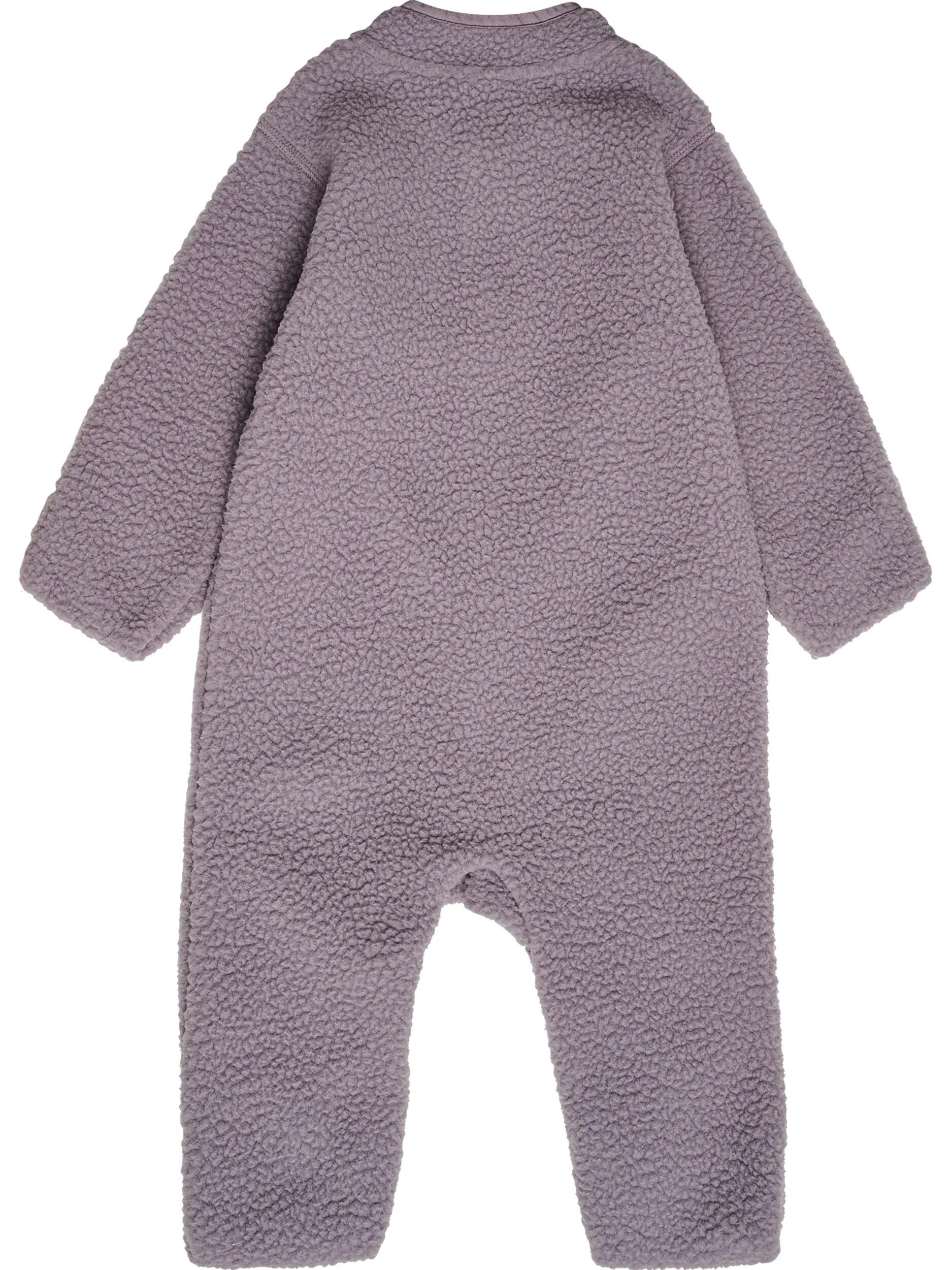 Rits Fleece Jas Hmlmini Uniseks Kinderen 3/7
