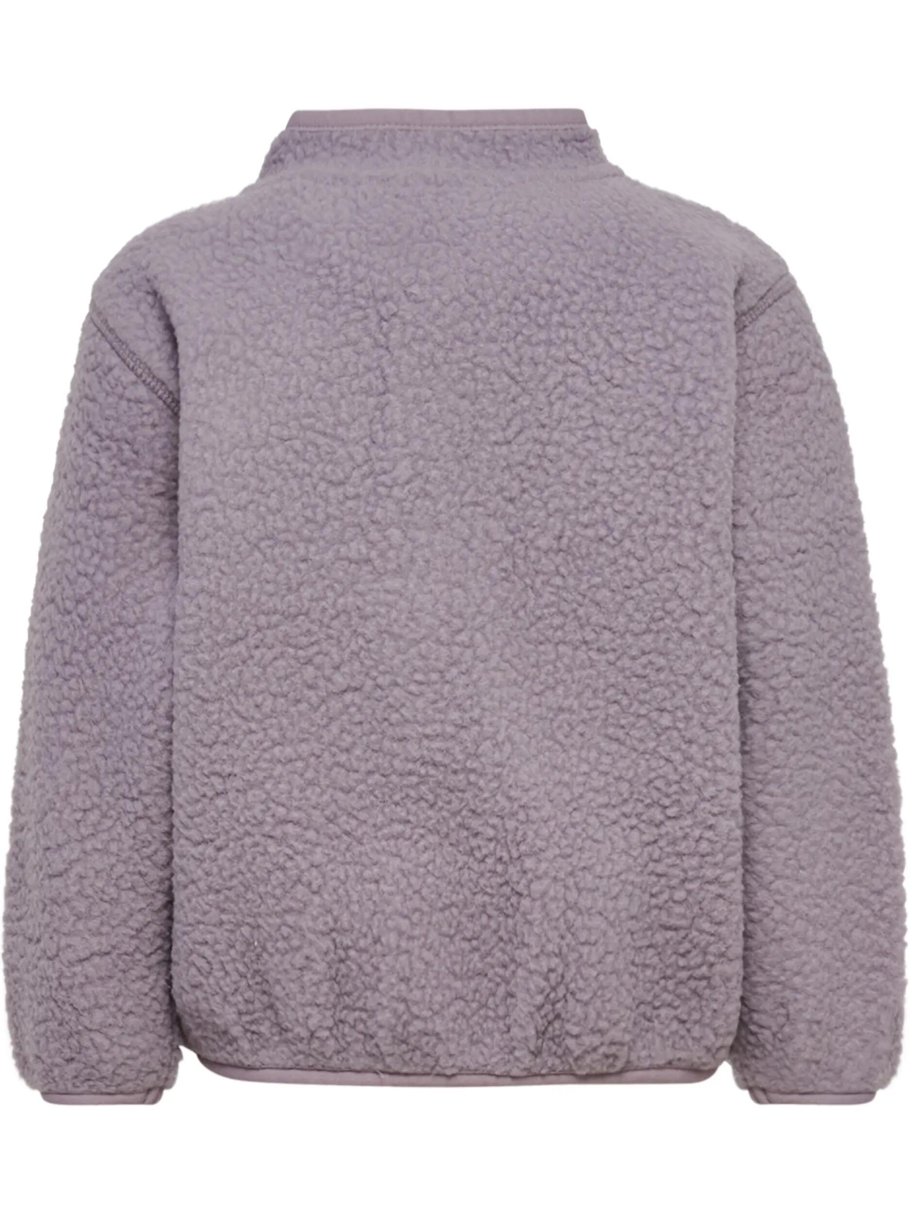 Reißverschluss Fleece-Jacke Hmlmini Kinder 3/7