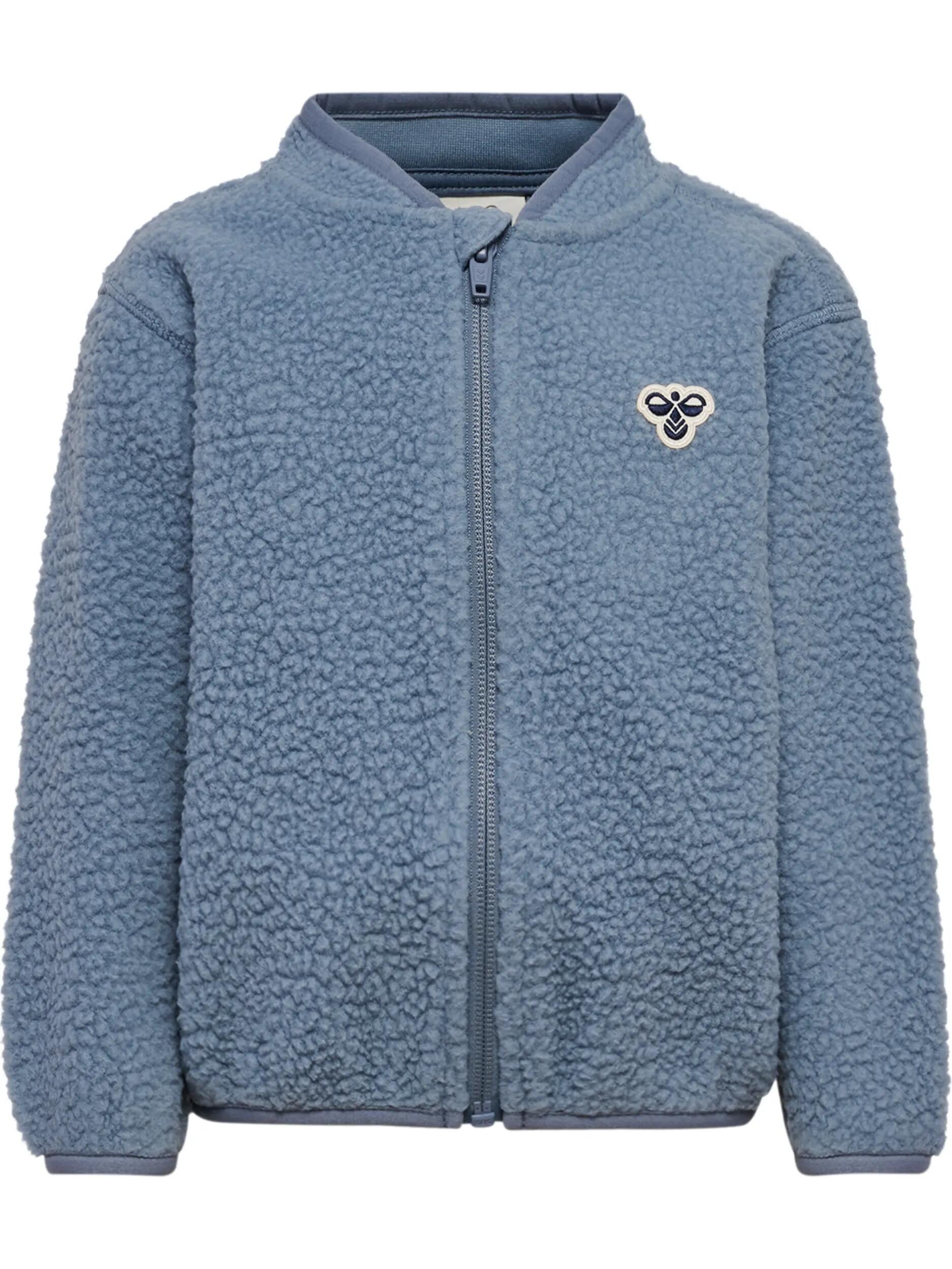 Reißverschluss Fleece-Jacke Hmlmini Kinder 2/7