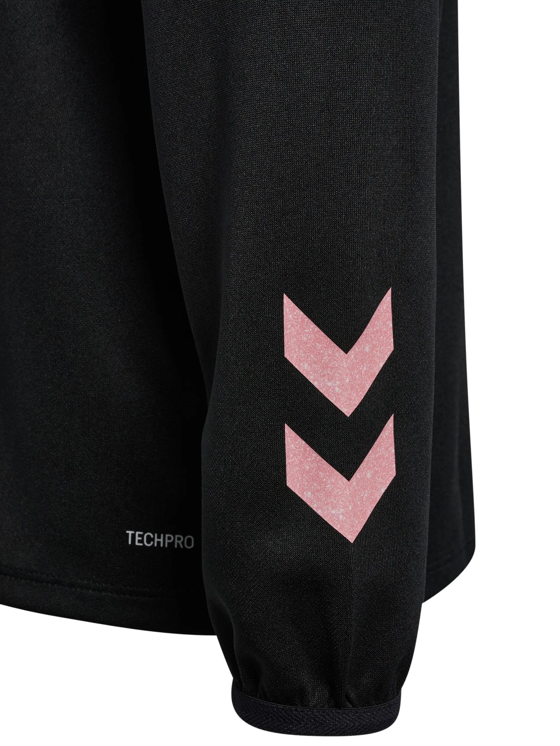 Drill top allenamento per bambini Hummel Shimmer 8/14